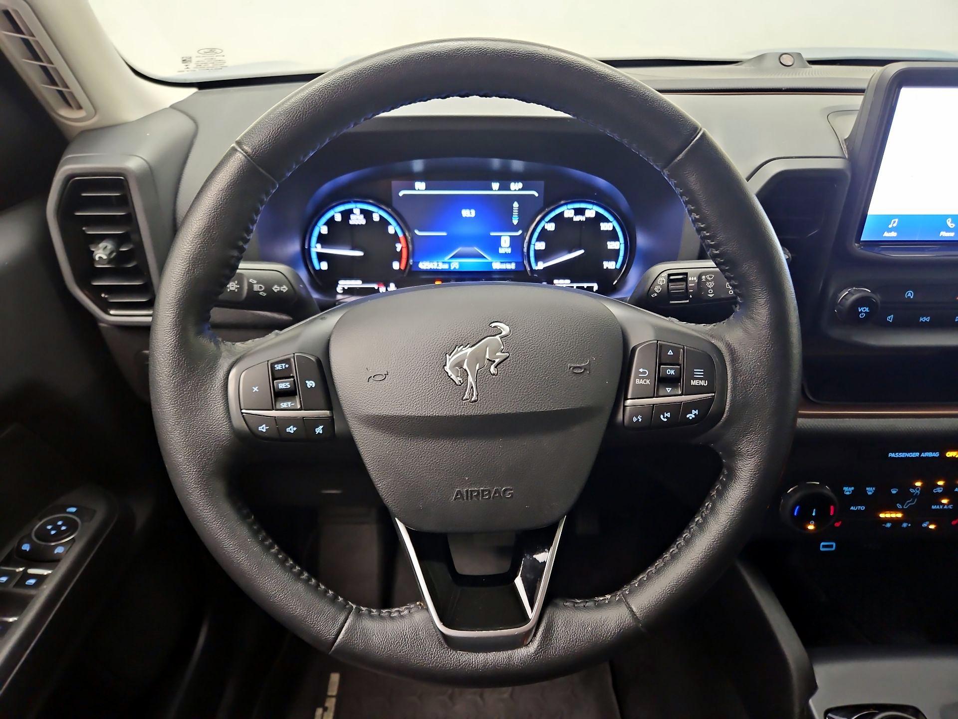 Thumbnail: 2022 Ford Bronco Sport - 10