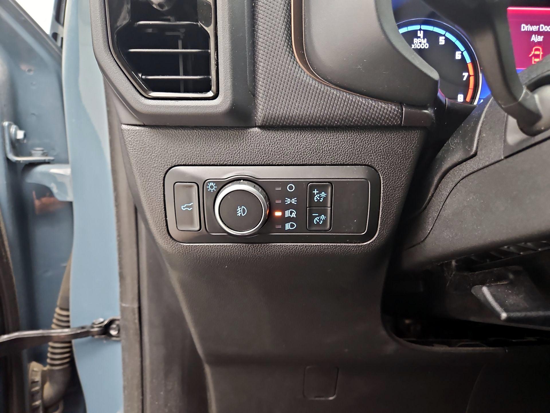 Thumbnail: 2022 Ford Bronco Sport - 13