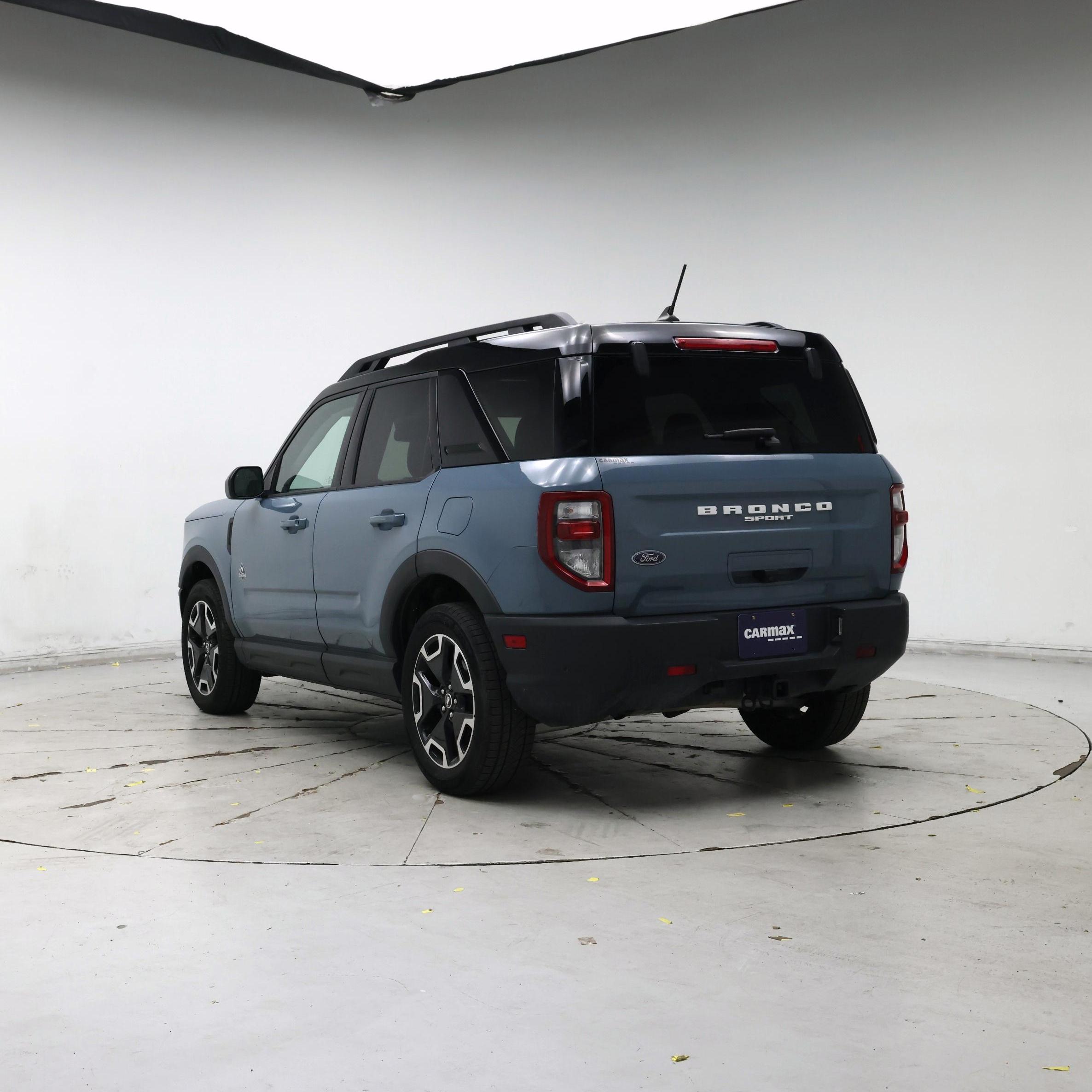 Thumbnail: 2022 Ford Bronco Sport - 2