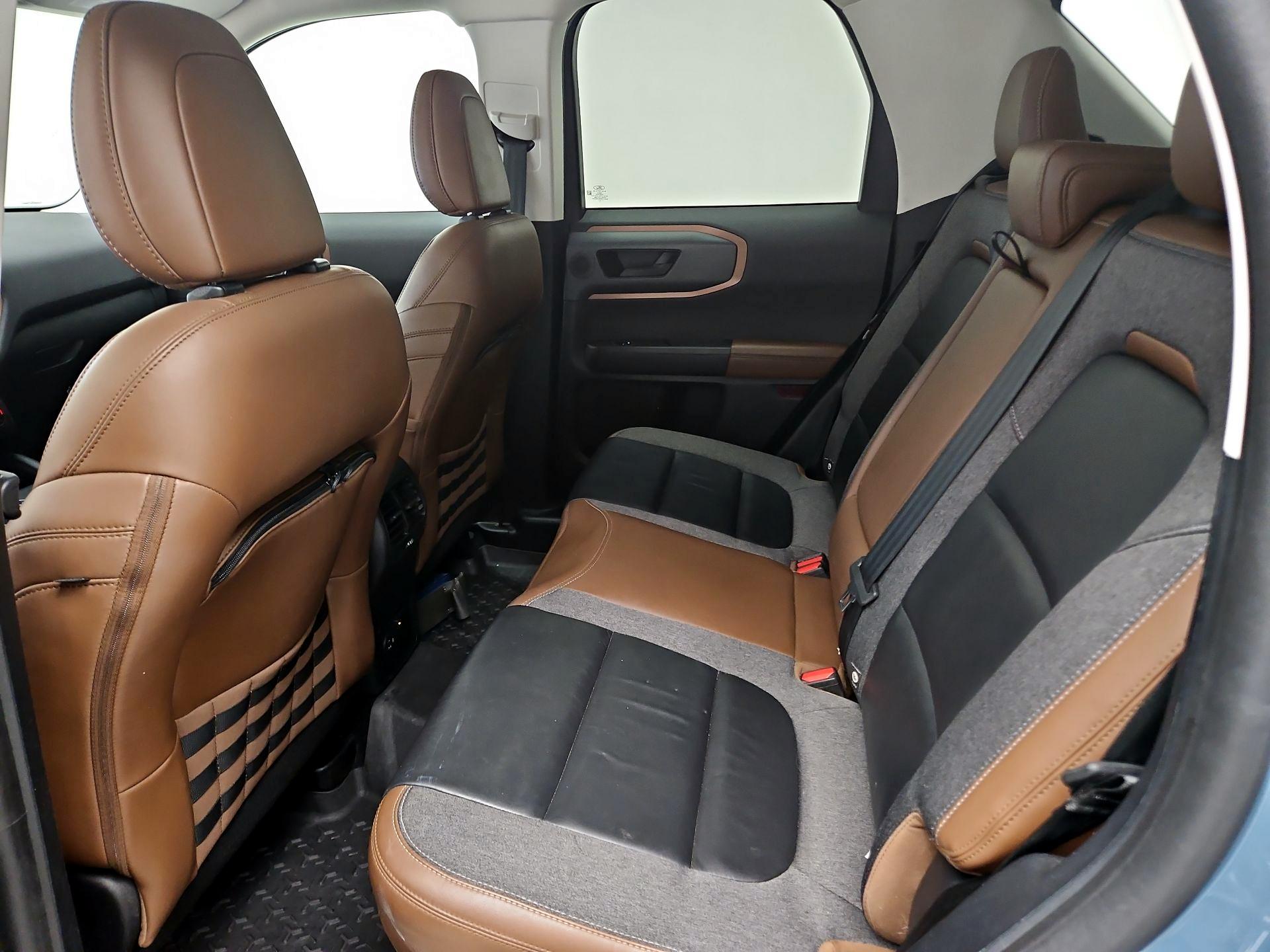 Thumbnail: 2022 Ford Bronco Sport - 19