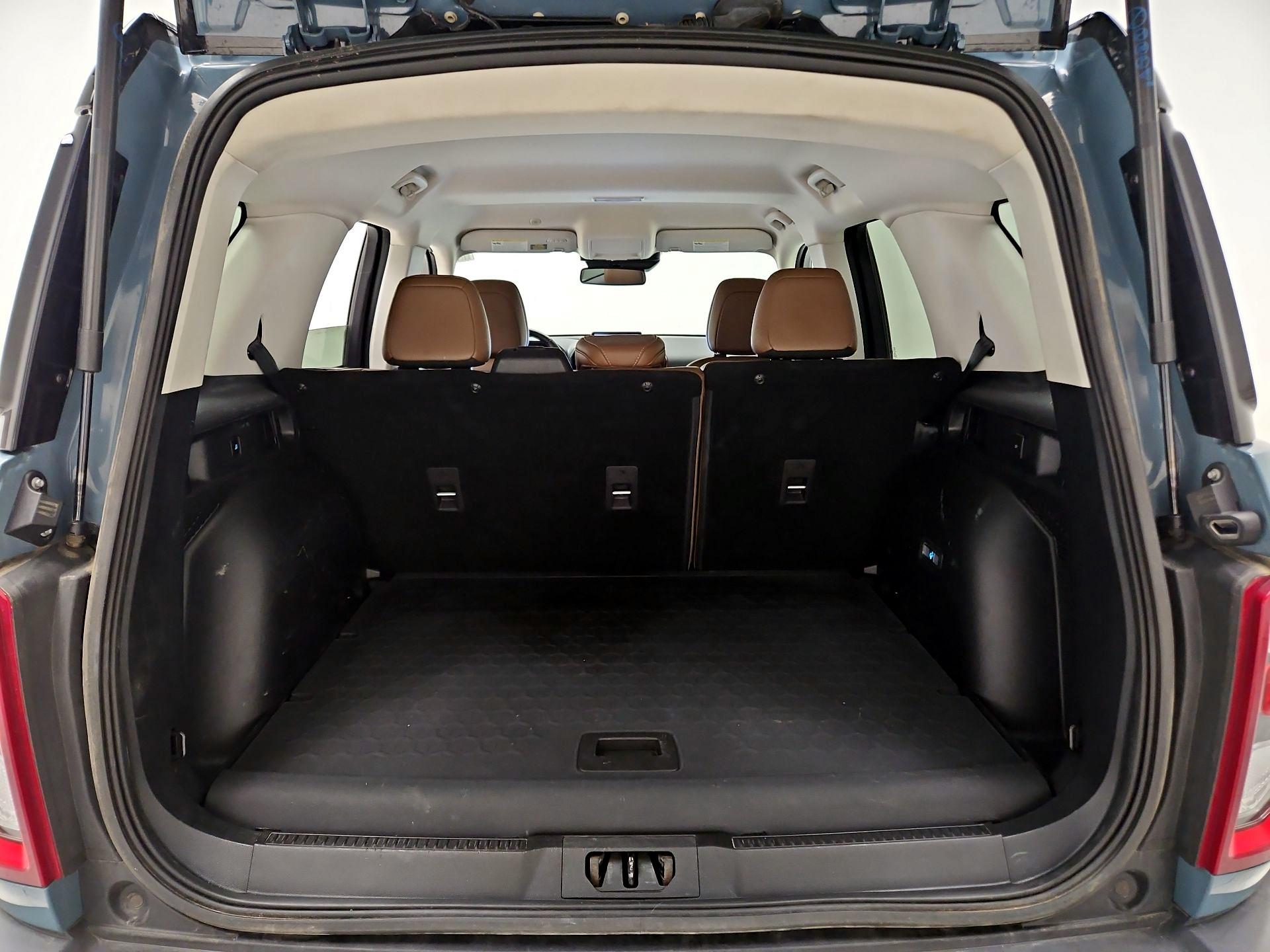 Thumbnail: 2022 Ford Bronco Sport - 20