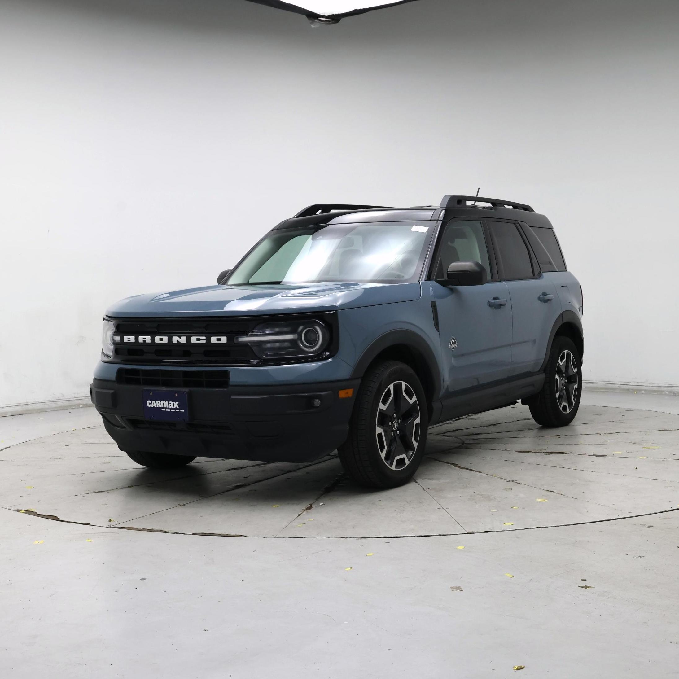 Thumbnail: 2022 Ford Bronco Sport - 4