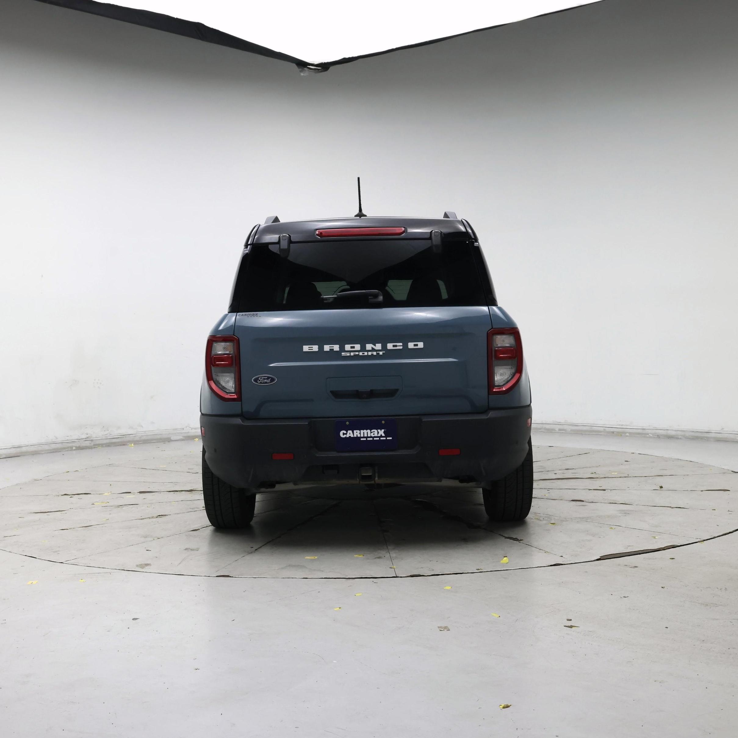 Thumbnail: 2022 Ford Bronco Sport - 6