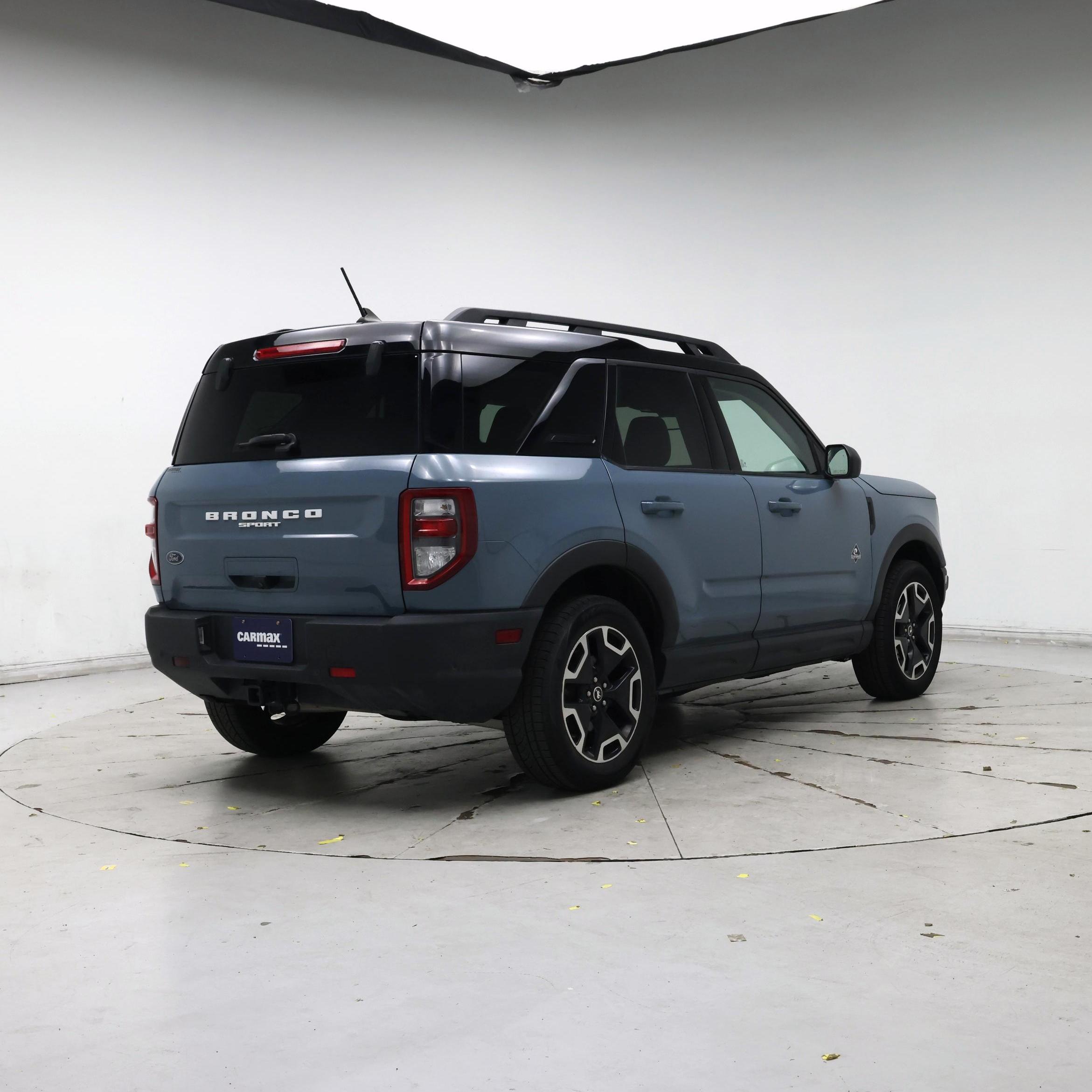 Thumbnail: 2022 Ford Bronco Sport - 8