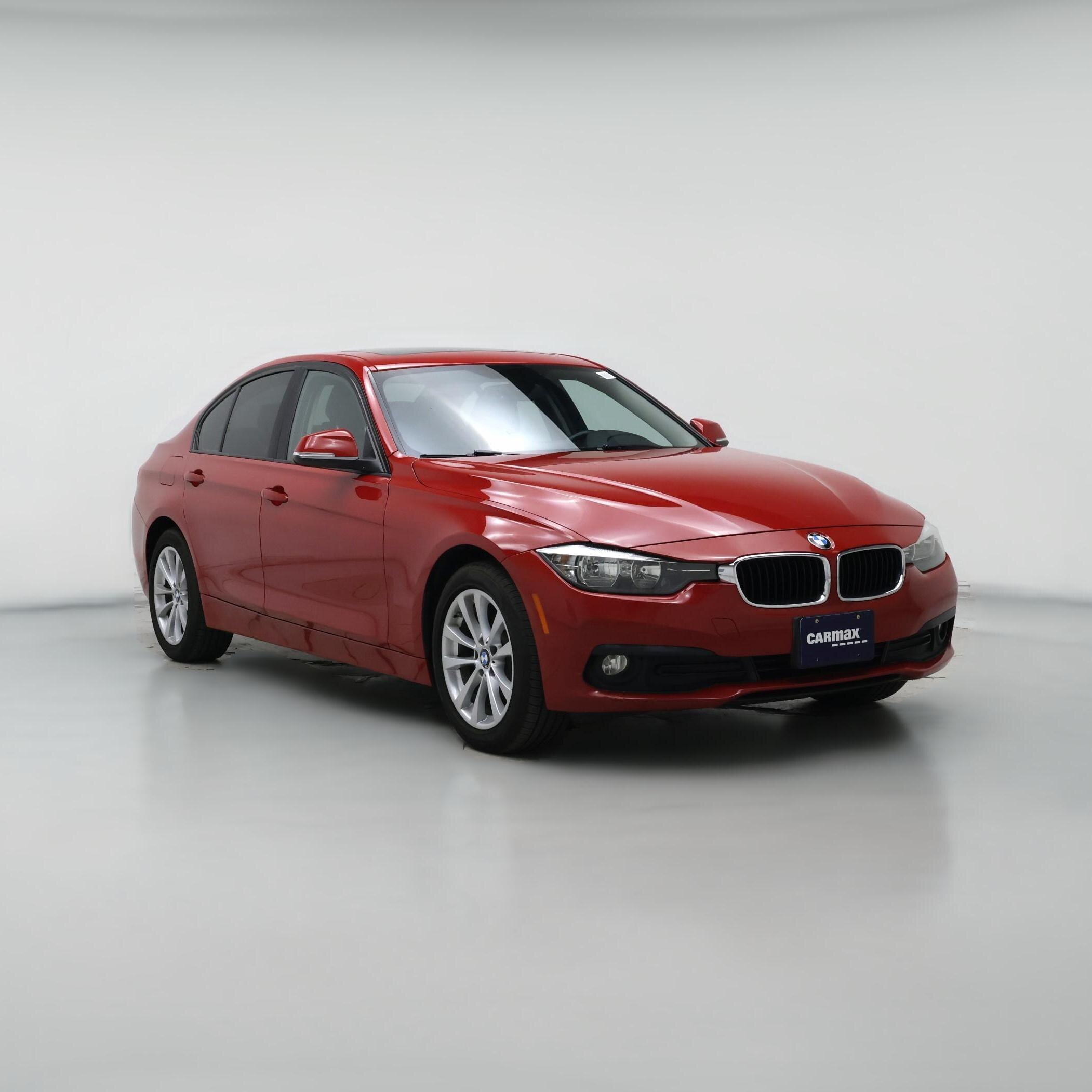 Thumbnail: 2016 BMW 3 Series - 1