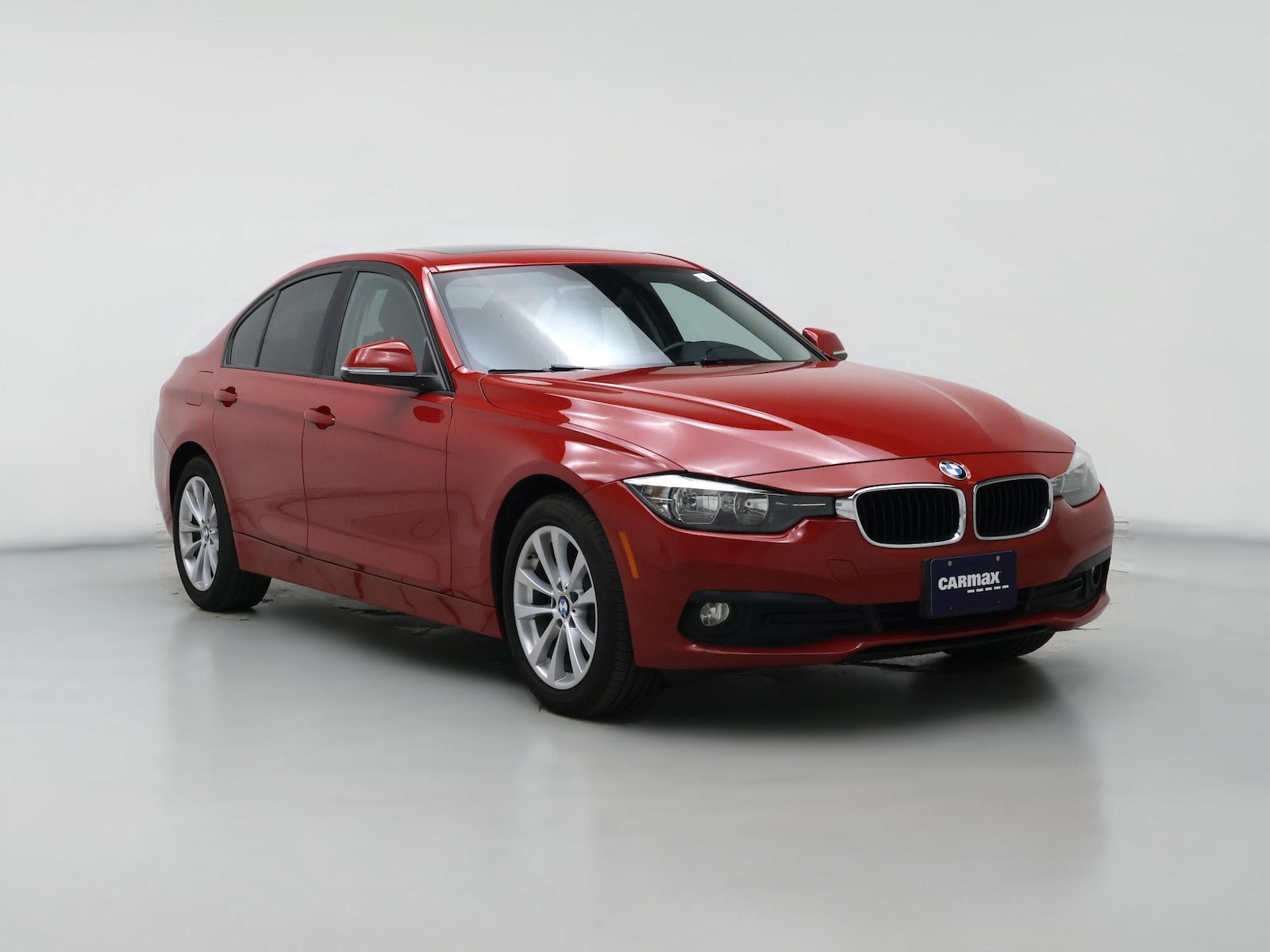 2016 BMW 3 Series 320i