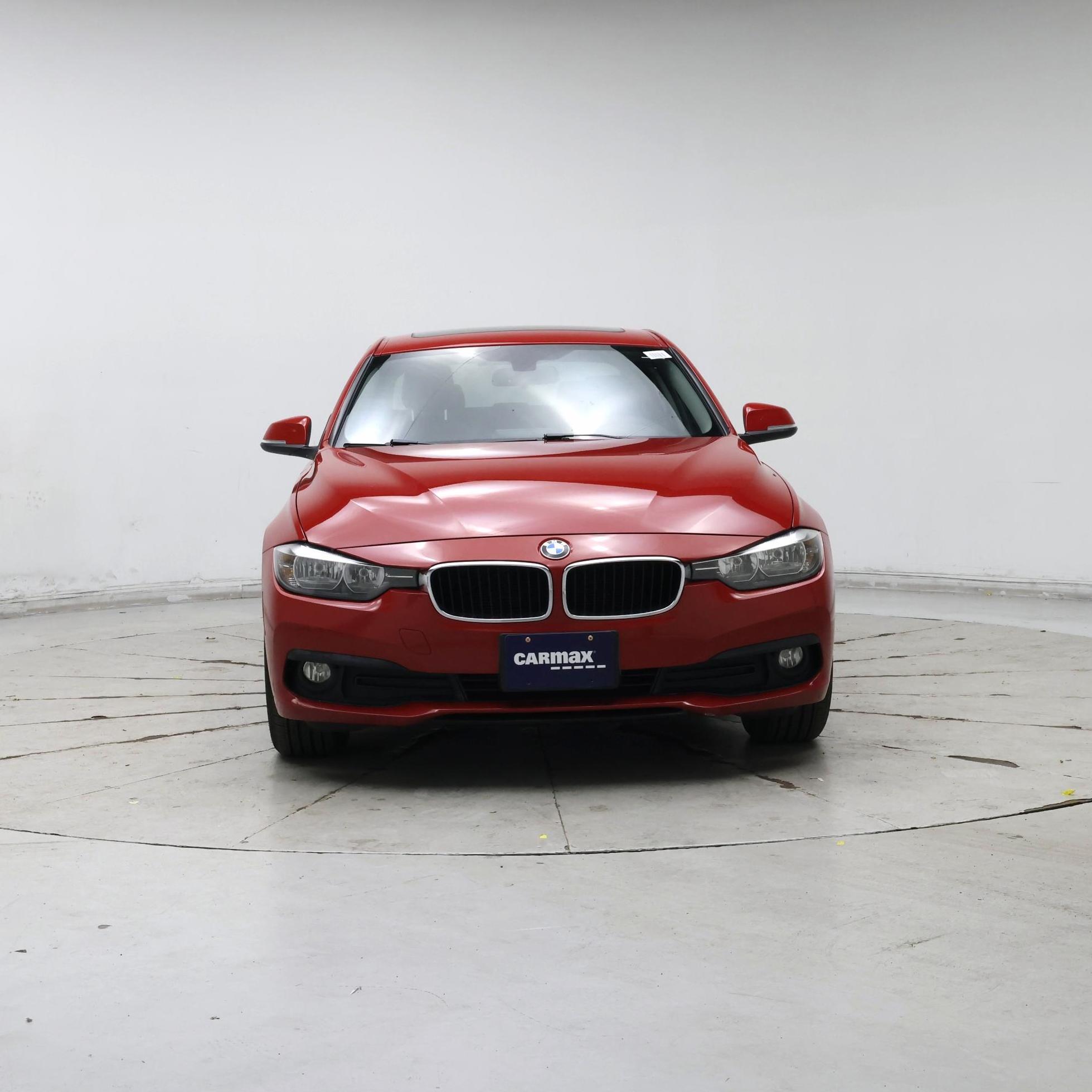 Thumbnail: 2016 BMW 3 Series - 5