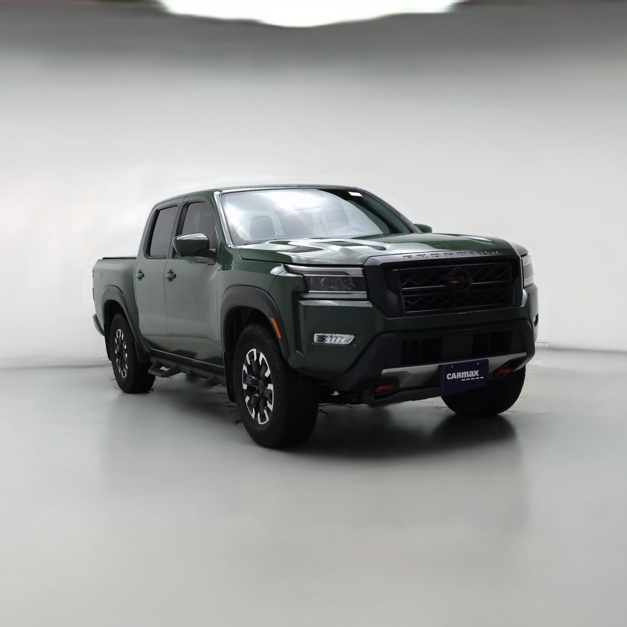 Thumbnail: 2024 Nissan Frontier - 1