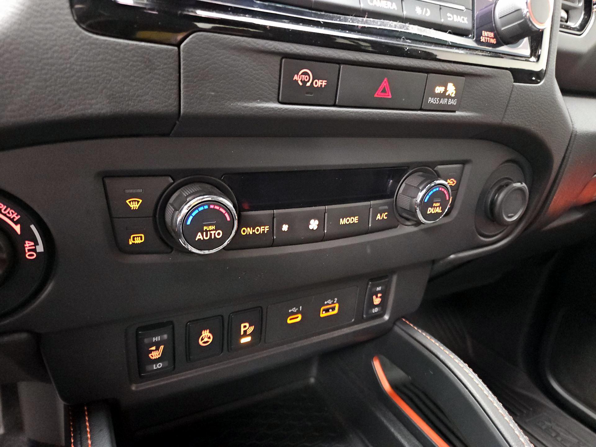 Thumbnail: 2024 Nissan Frontier - 15