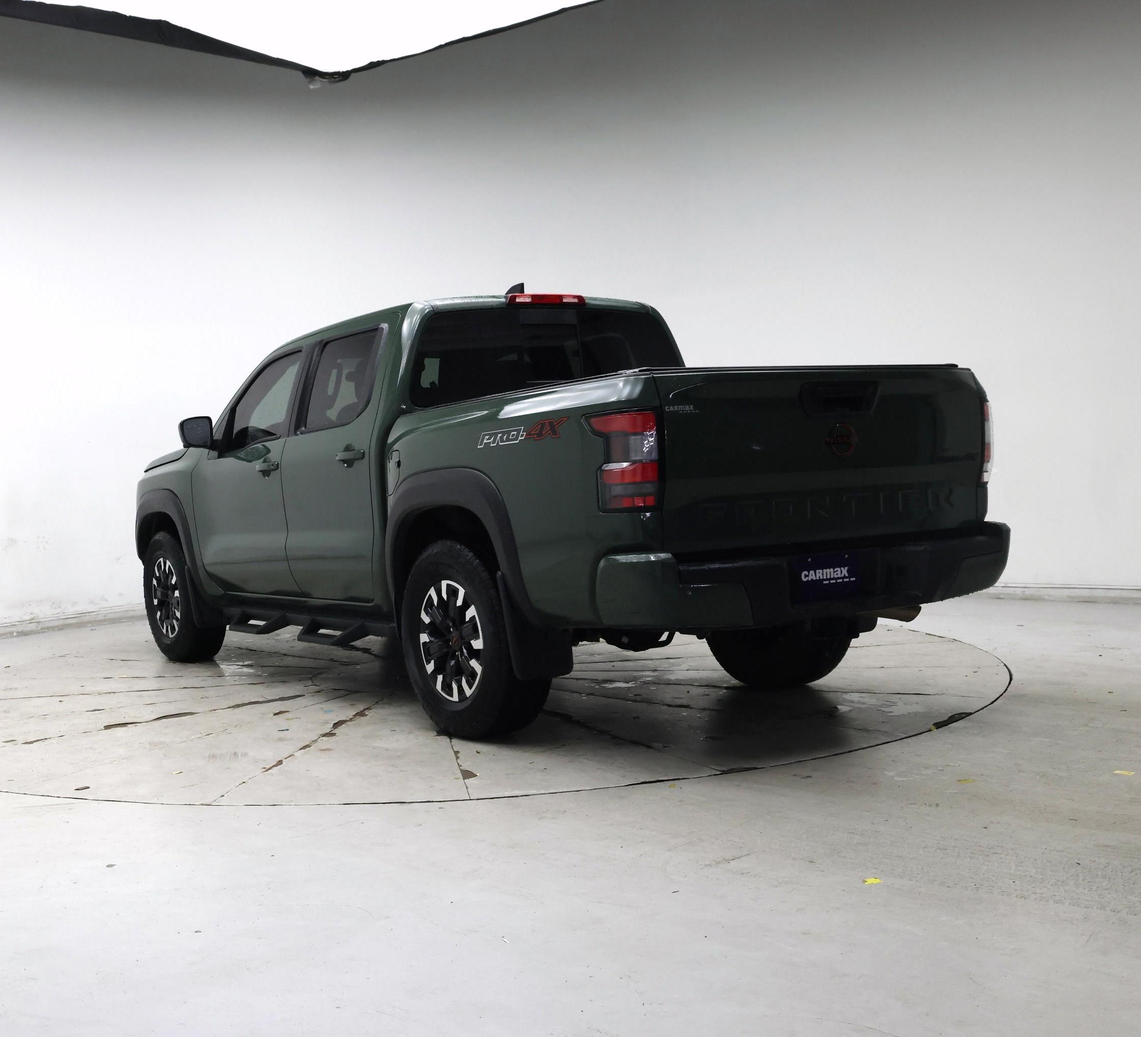 Thumbnail: 2024 Nissan Frontier - 2