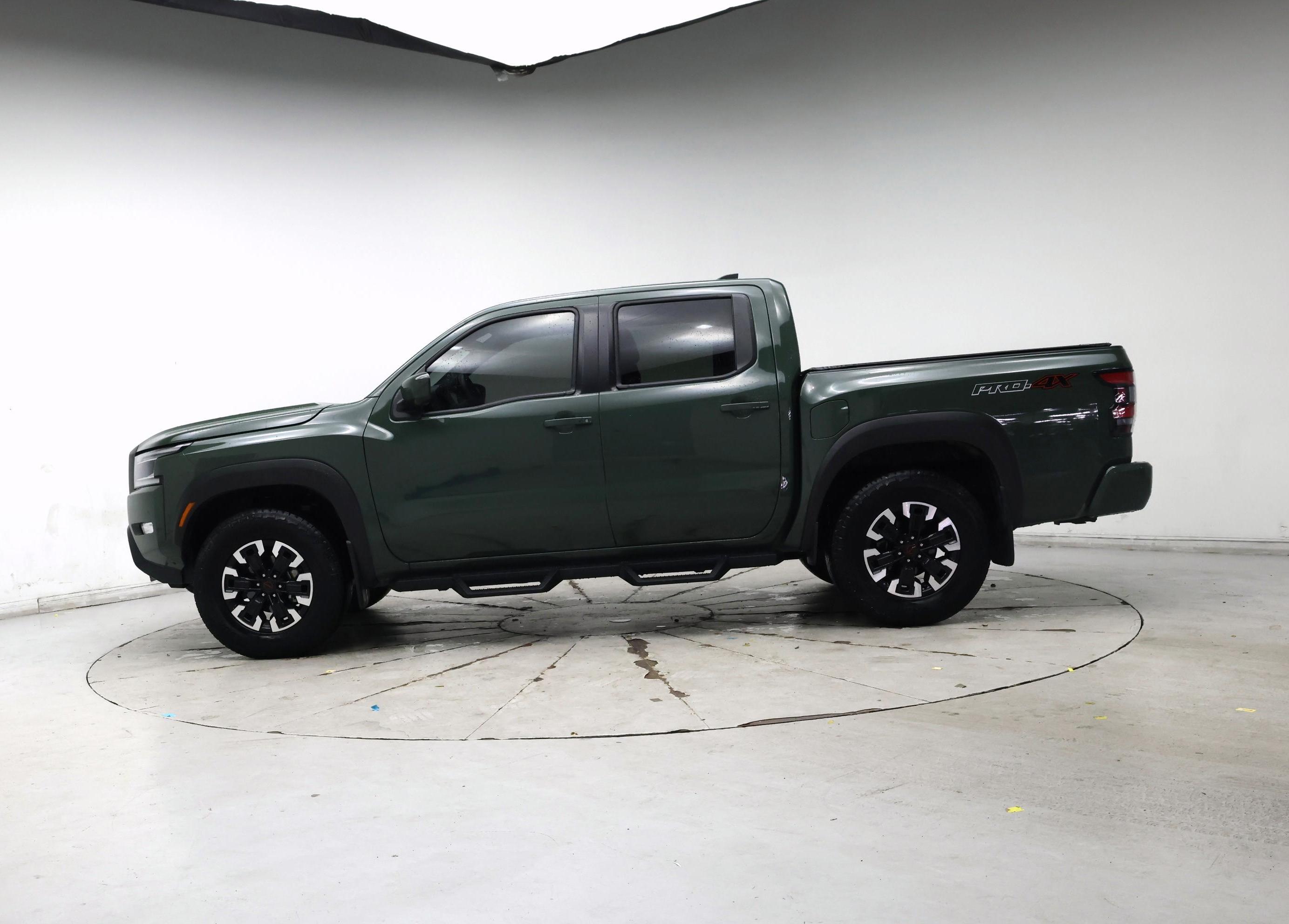 Thumbnail: 2024 Nissan Frontier - 3