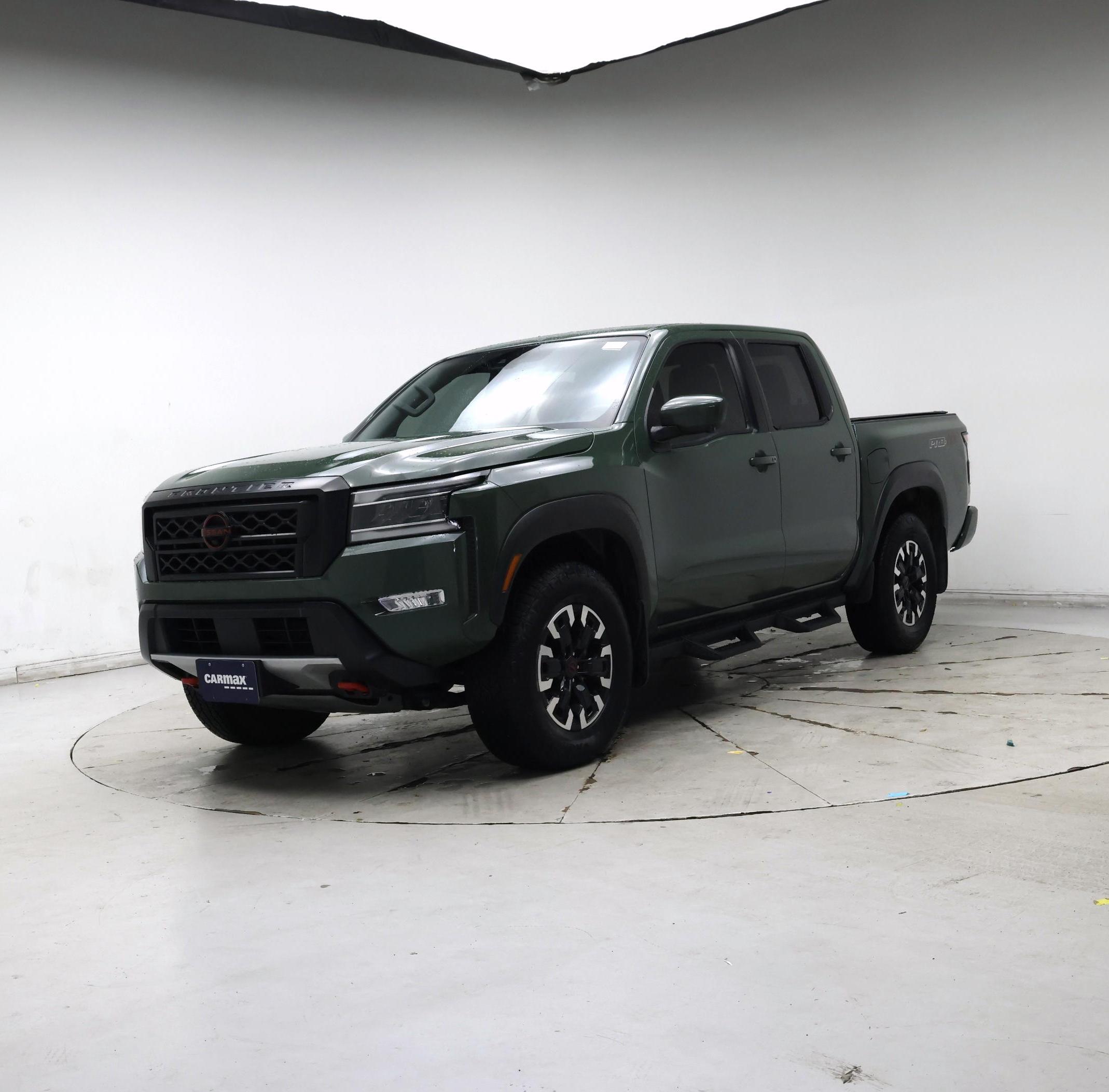 Thumbnail: 2024 Nissan Frontier - 4