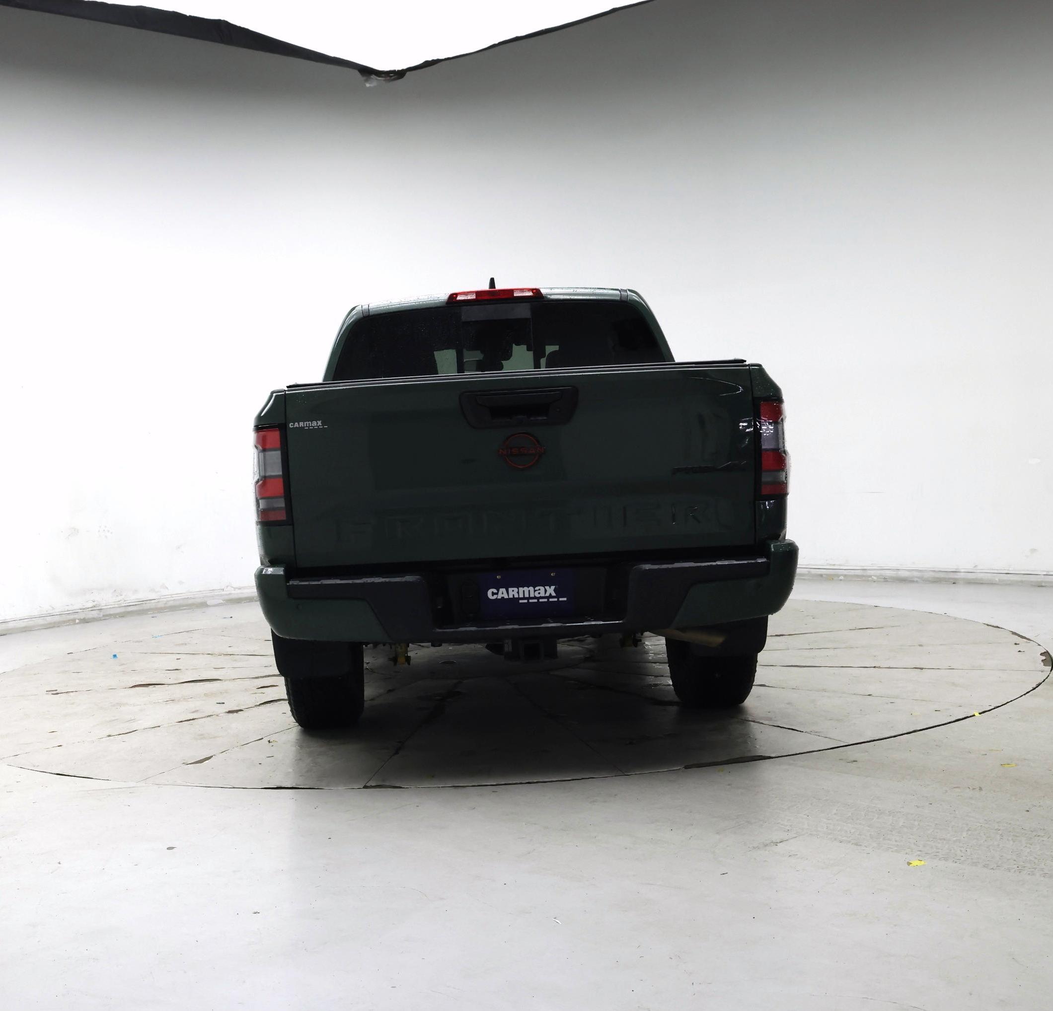 Thumbnail: 2024 Nissan Frontier - 6