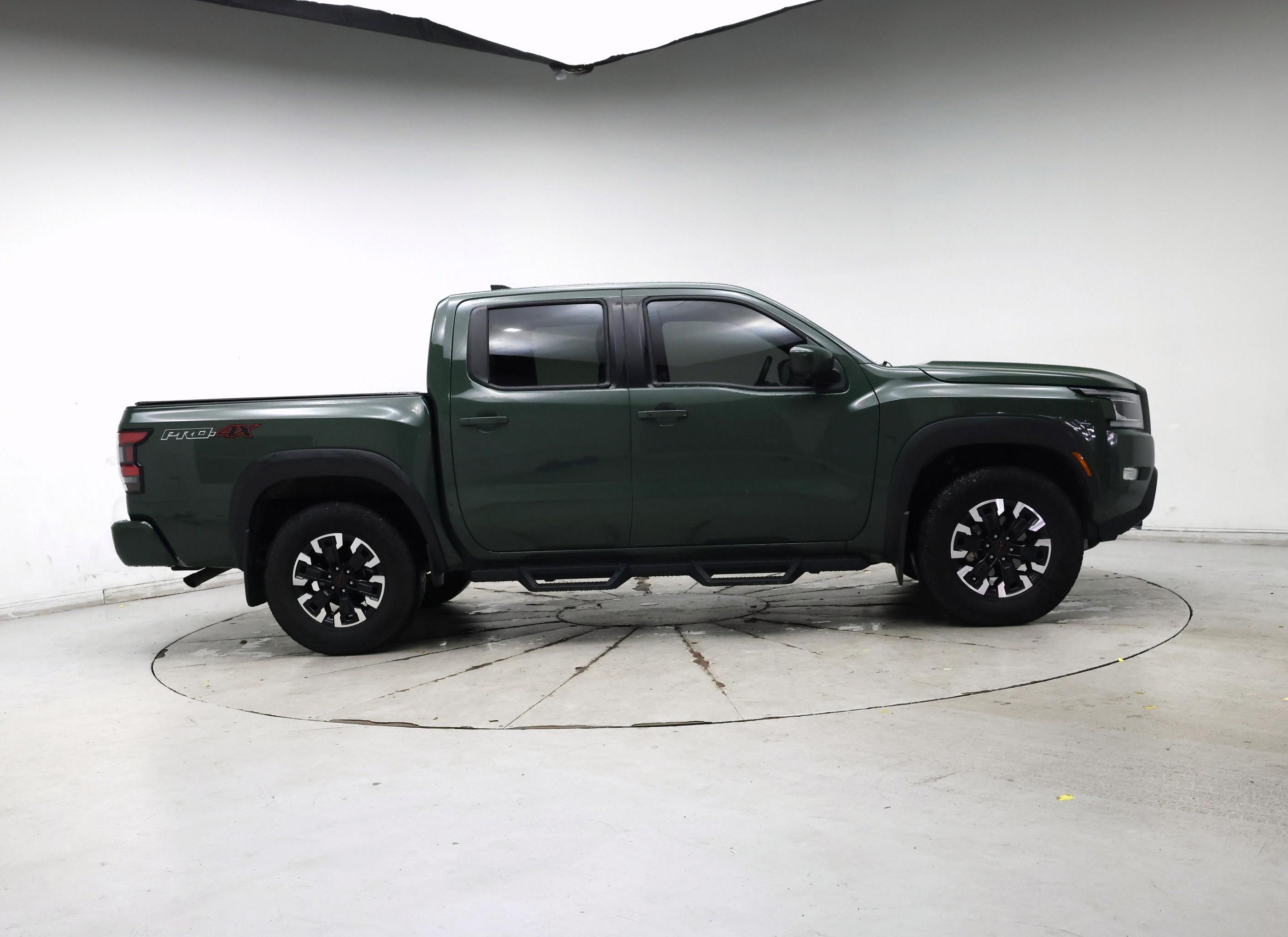 Thumbnail: 2024 Nissan Frontier - 7