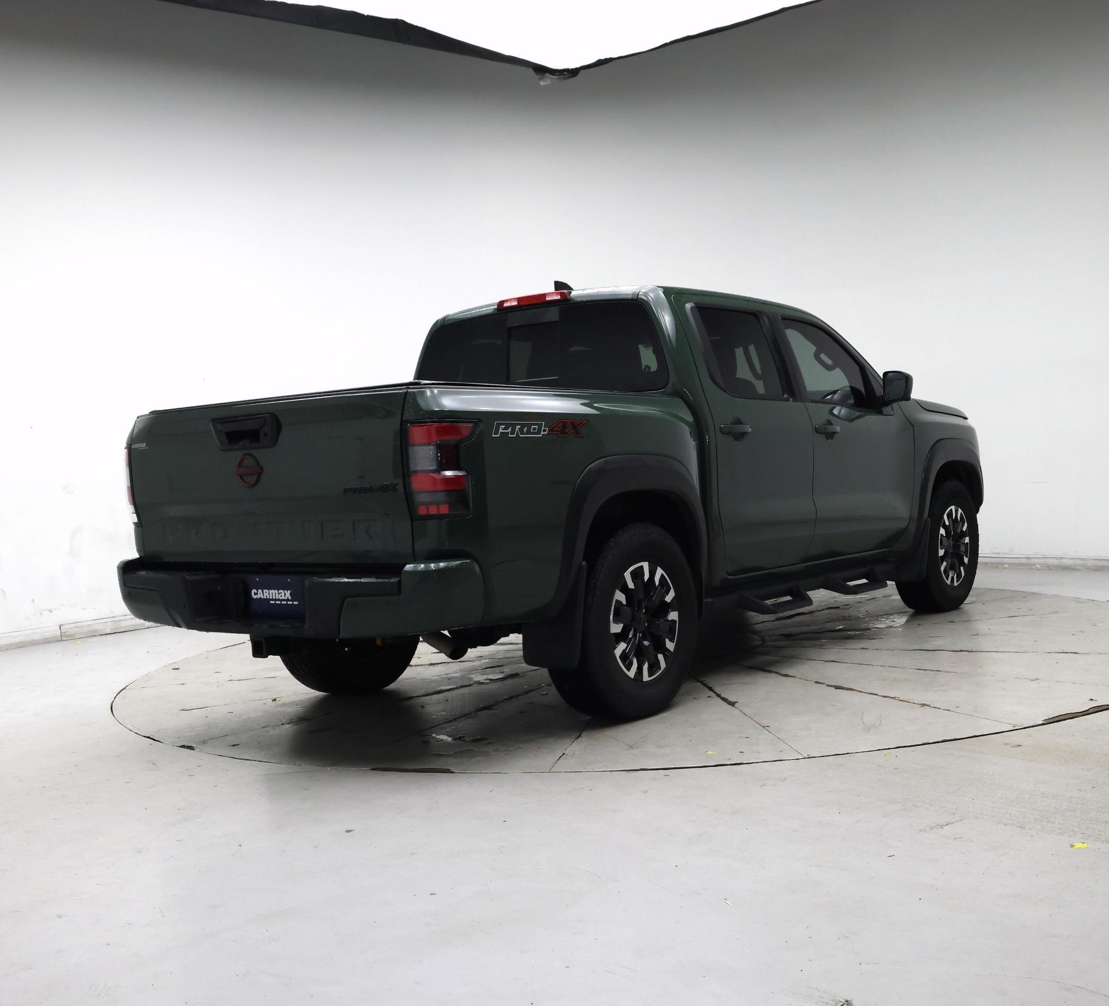 Thumbnail: 2024 Nissan Frontier - 8