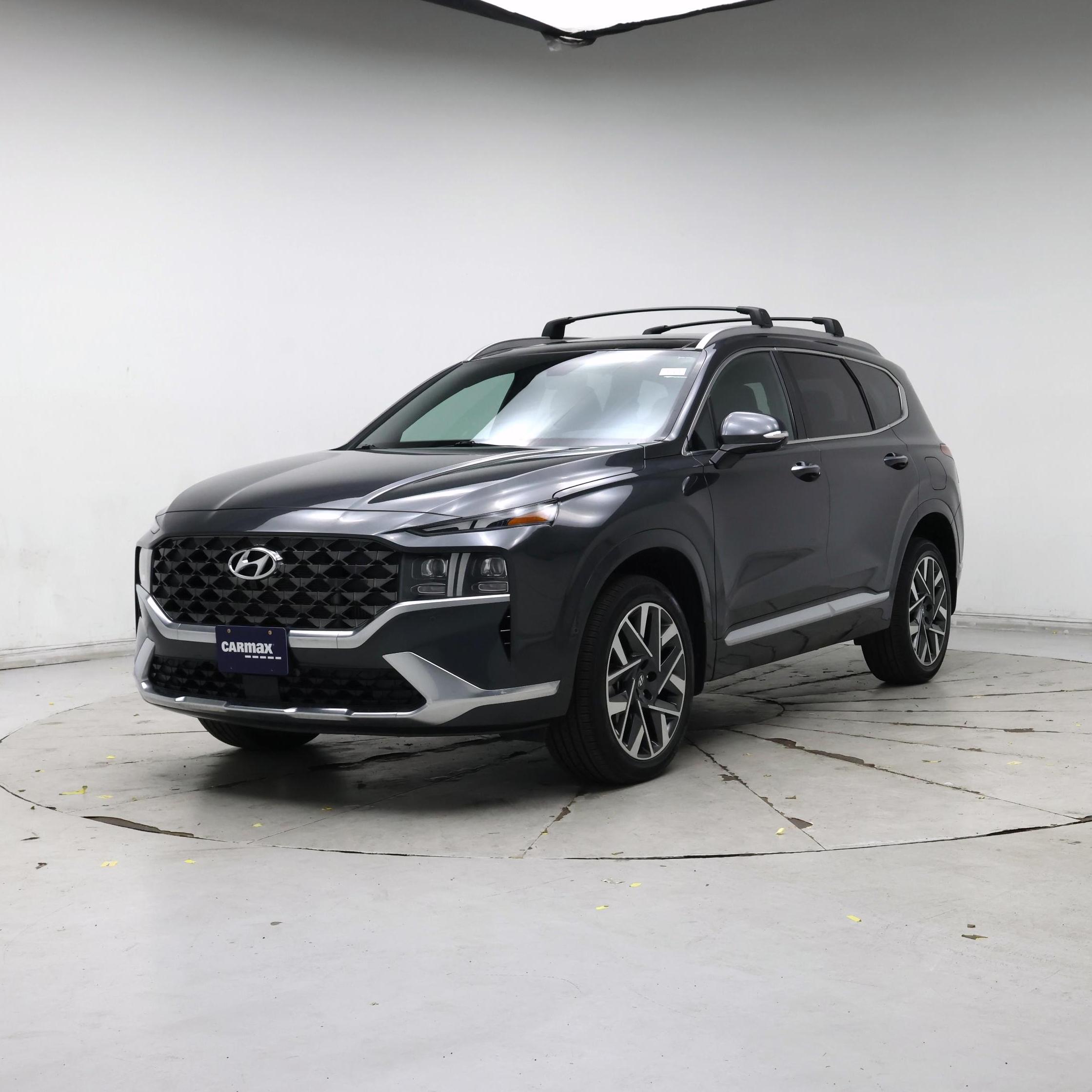 Thumbnail: 2023 Hyundai Santa Fe - 4