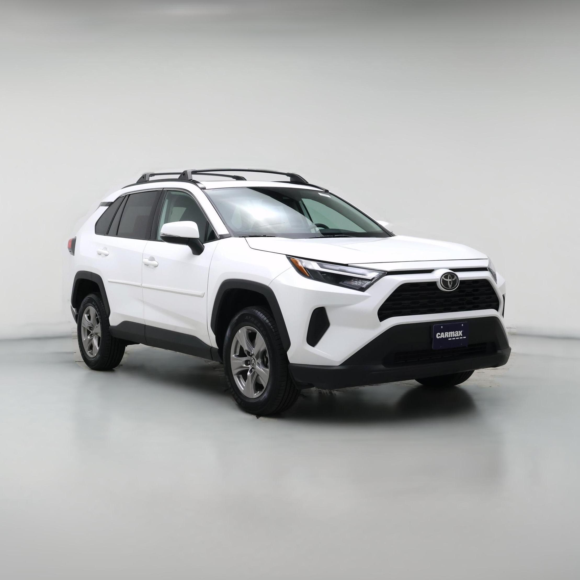 Thumbnail: 2023 Toyota RAV4 - 1