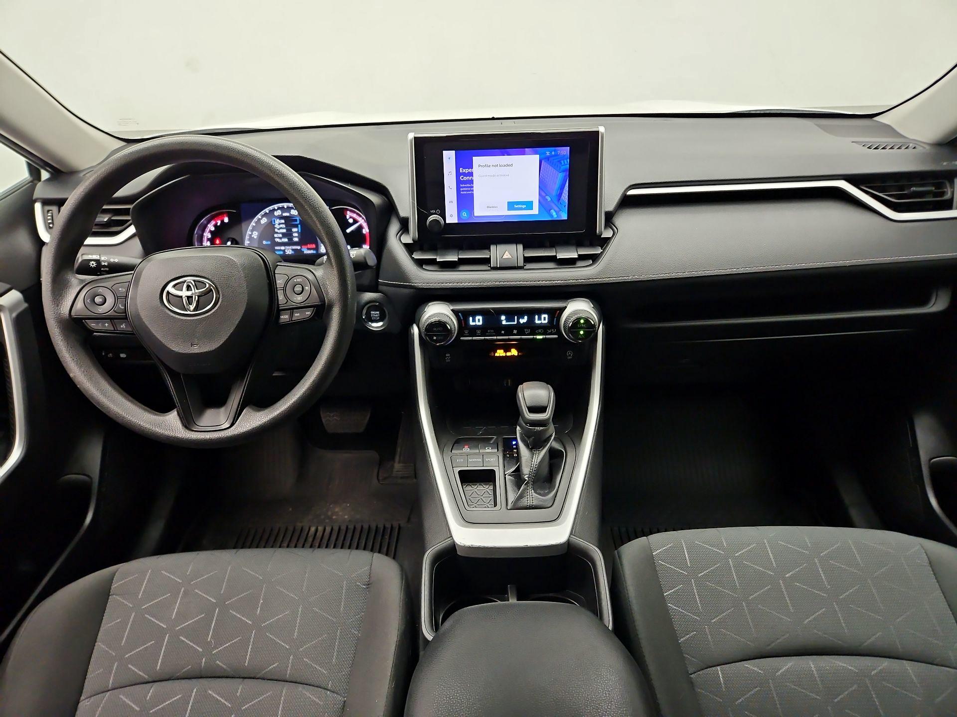 Thumbnail: 2023 Toyota RAV4 - 9