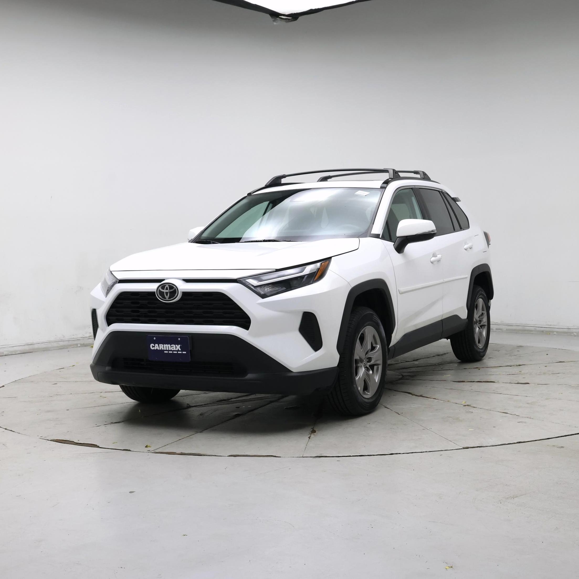 Thumbnail: 2023 Toyota RAV4 - 4
