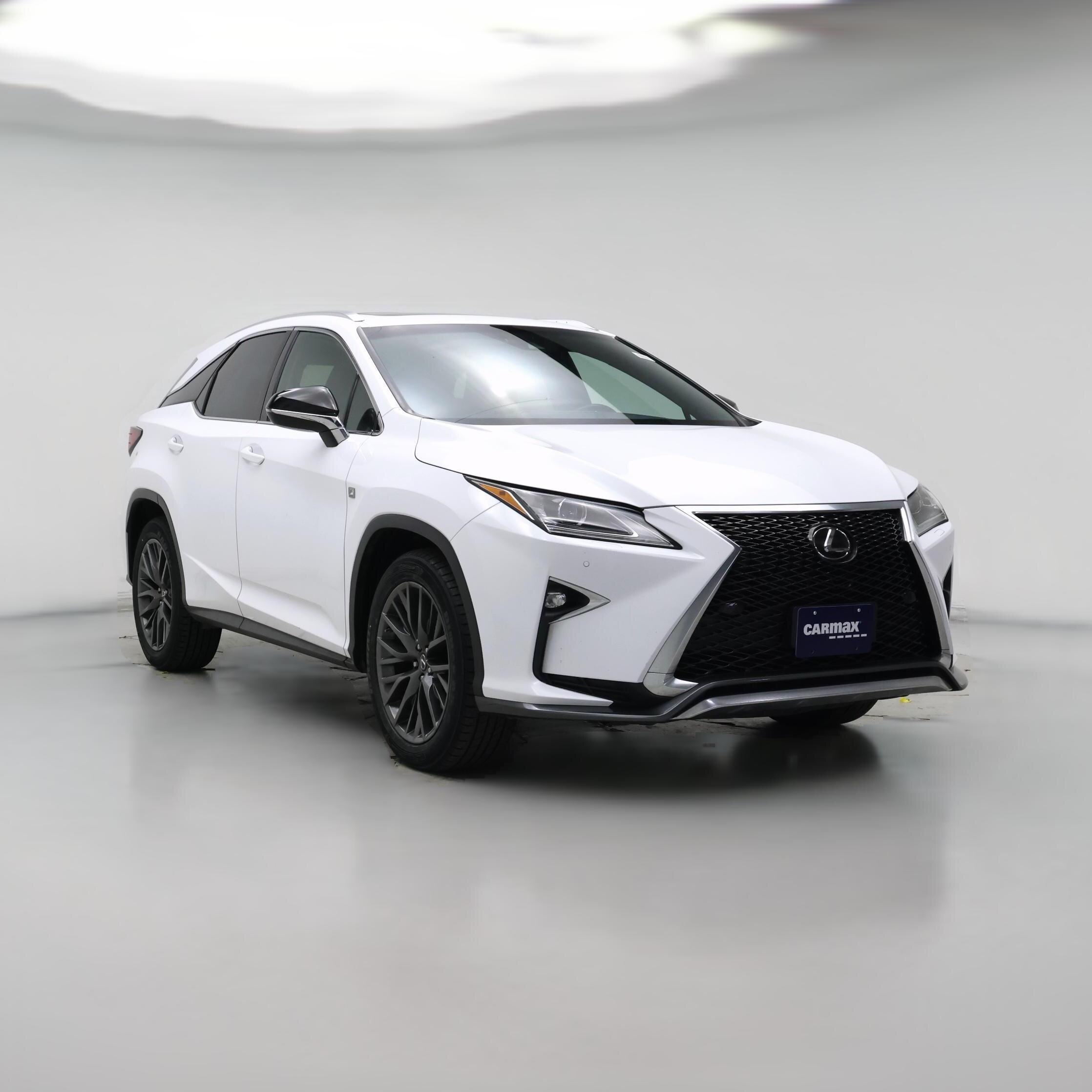 Thumbnail: 2017 Lexus RX - 1