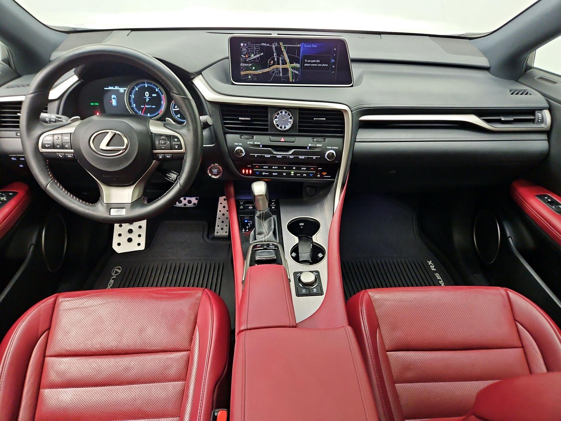 Thumbnail: 2017 Lexus RX - 9