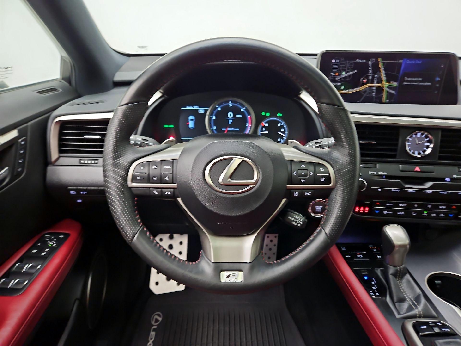 Thumbnail: 2017 Lexus RX - 10