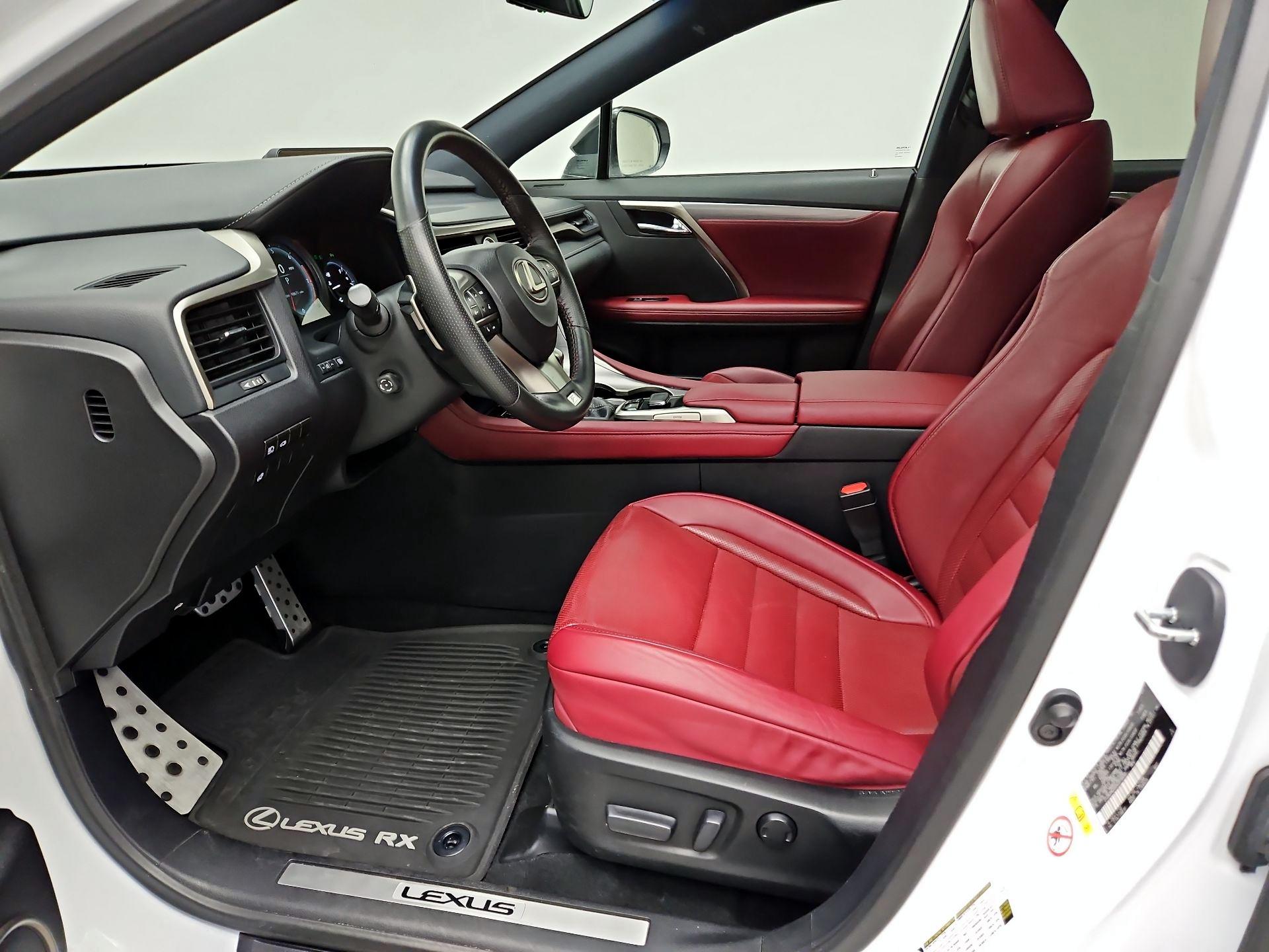 Thumbnail: 2017 Lexus RX - 11