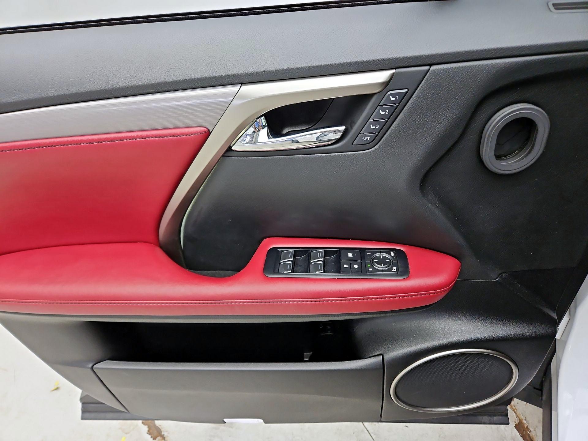 Thumbnail: 2017 Lexus RX - 12