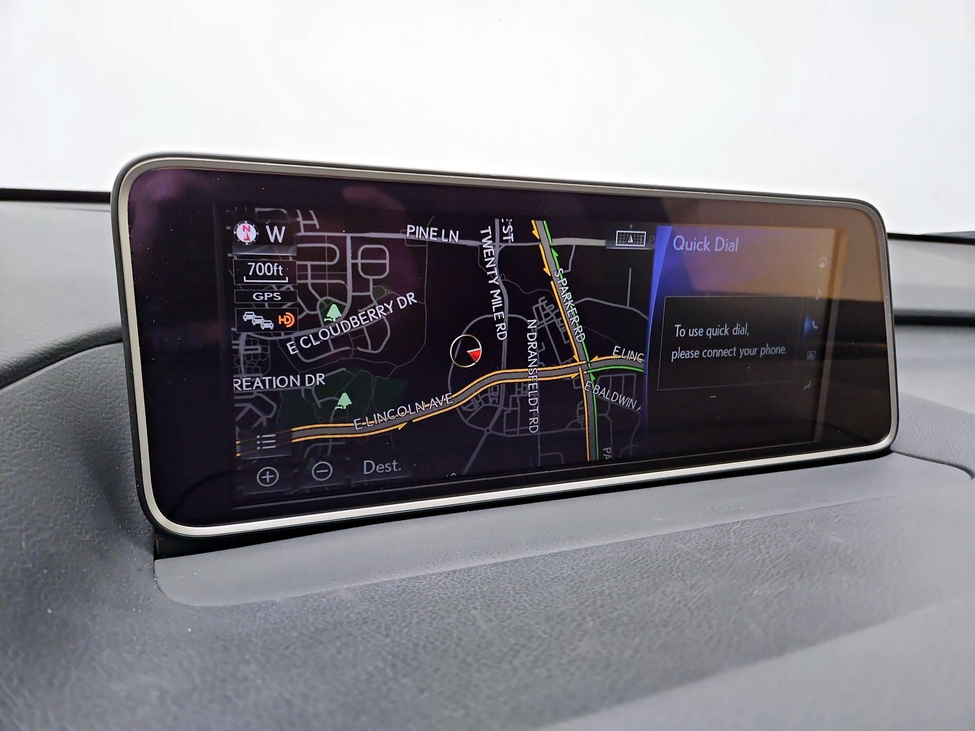 Thumbnail: 2017 Lexus RX - 14