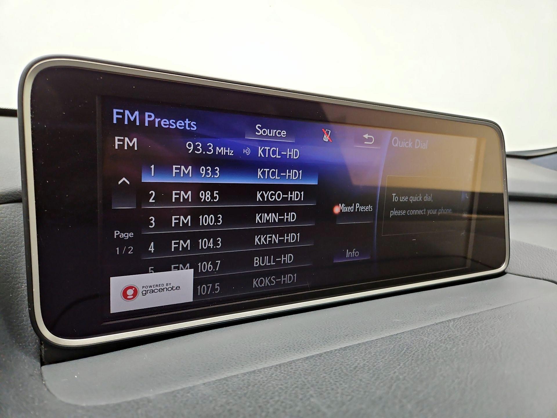 Thumbnail: 2017 Lexus RX - 16