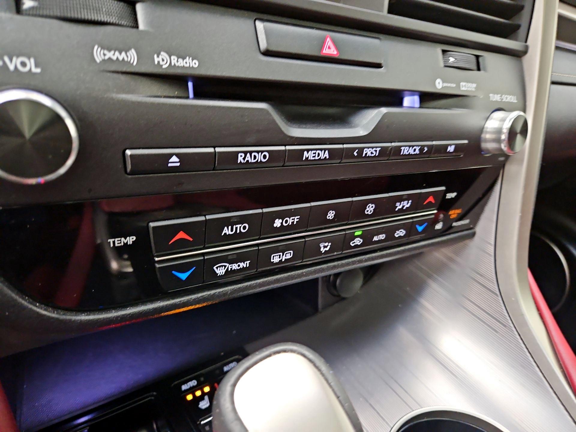 Thumbnail: 2017 Lexus RX - 17