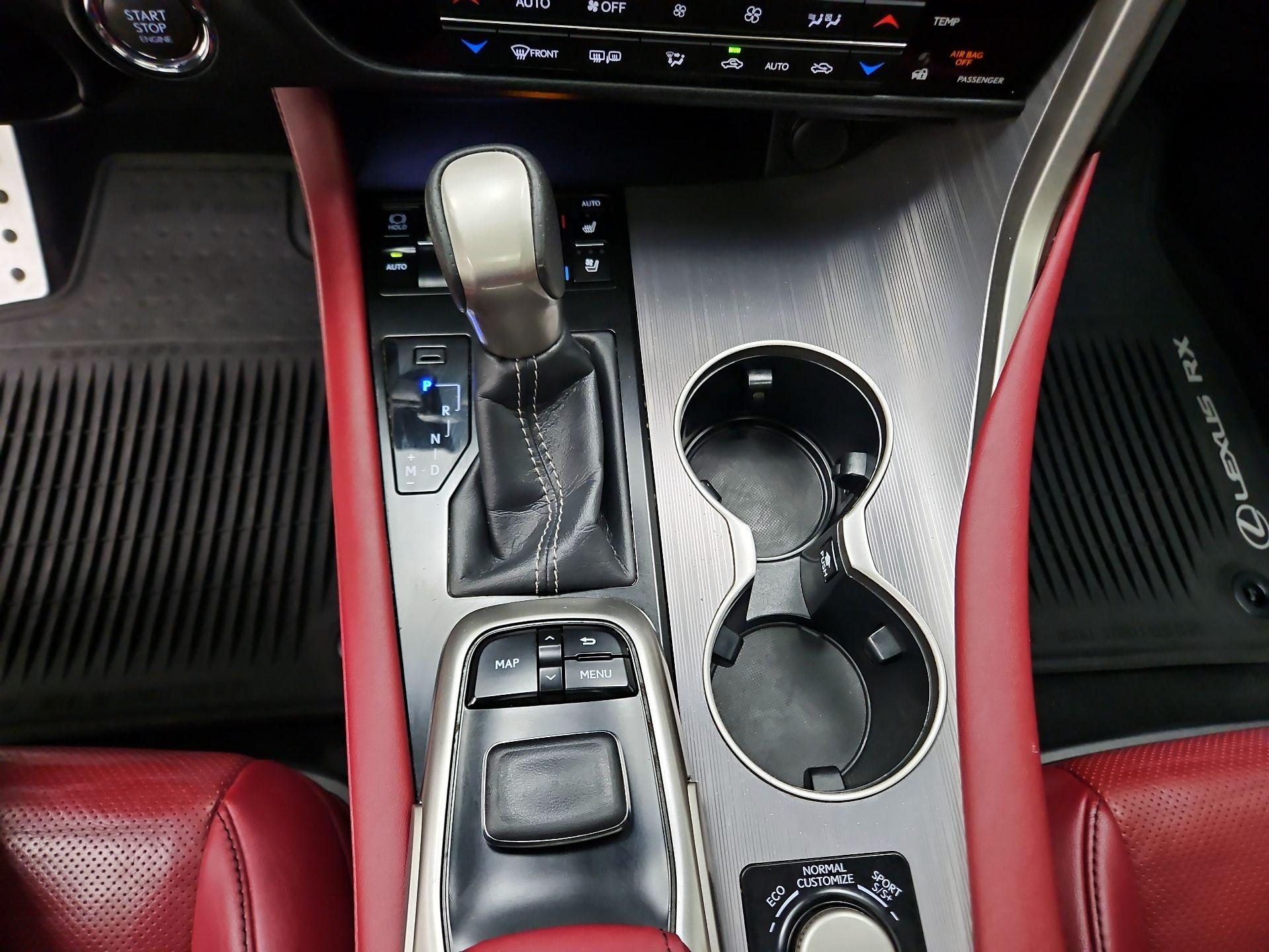 Thumbnail: 2017 Lexus RX - 18