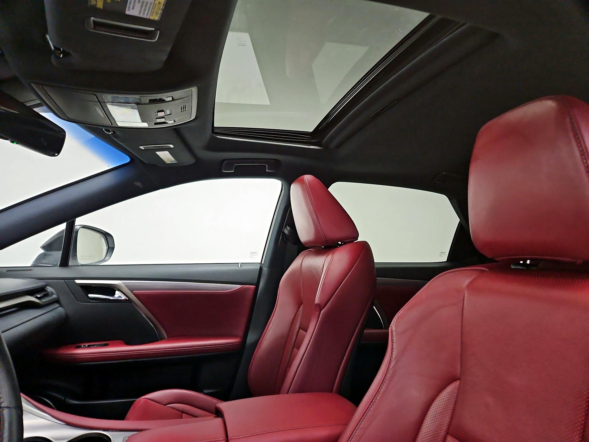 Thumbnail: 2017 Lexus RX - 20