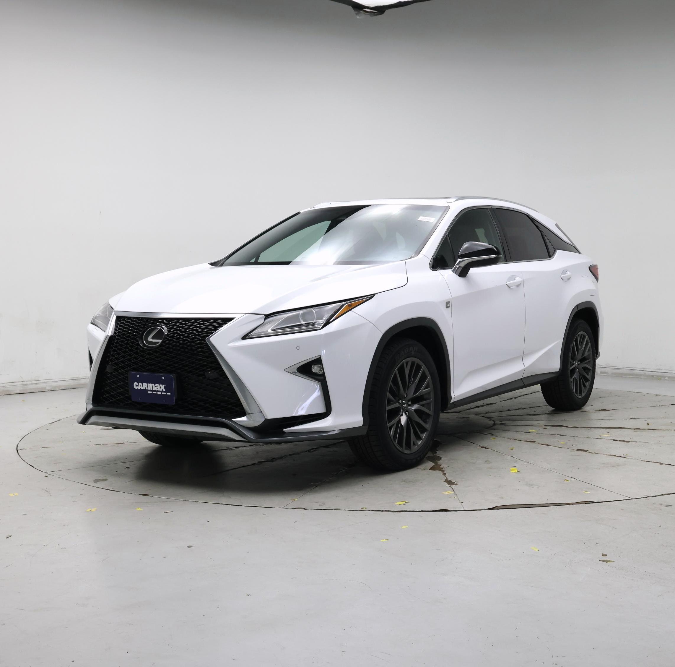 Thumbnail: 2017 Lexus RX - 4
