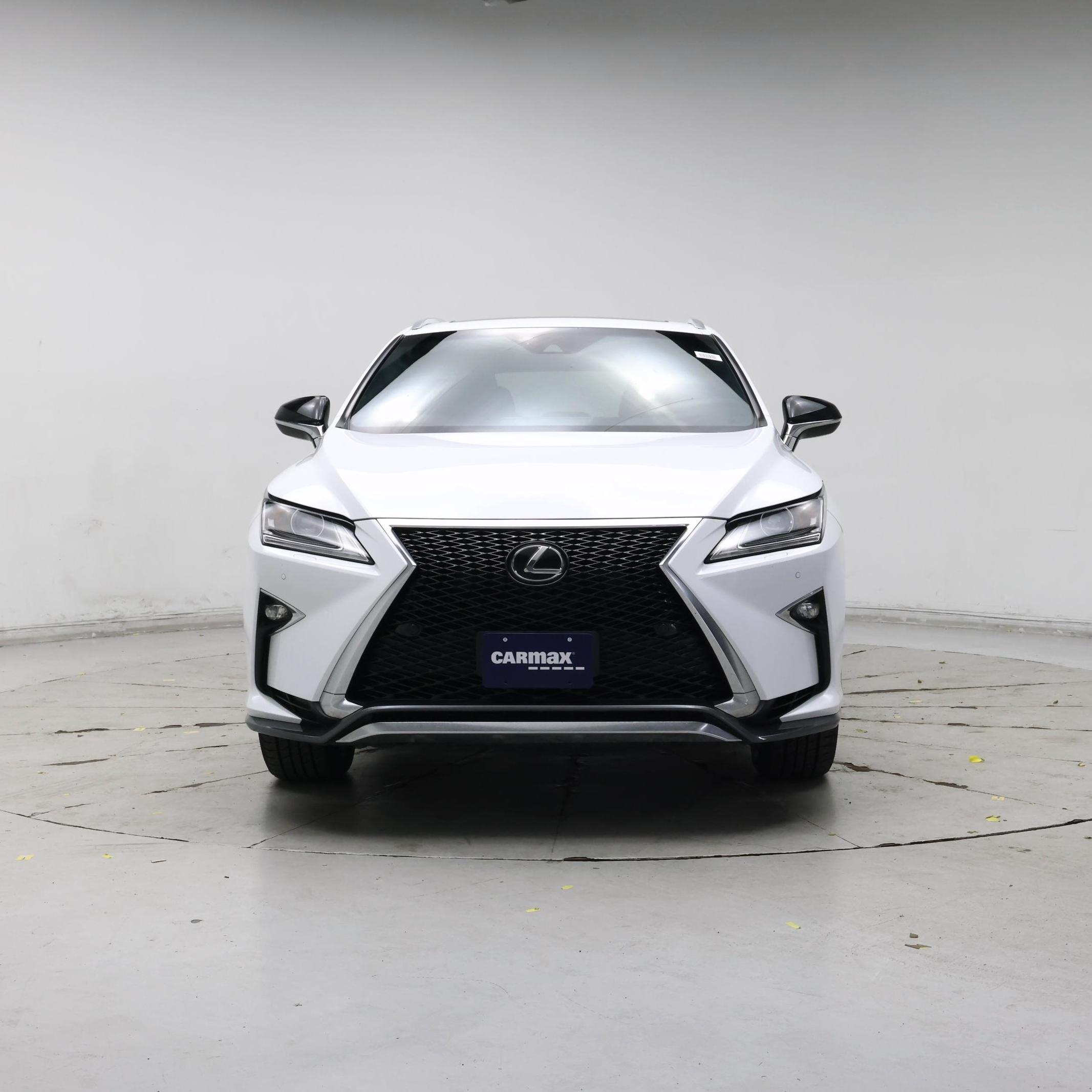 Thumbnail: 2017 Lexus RX - 5