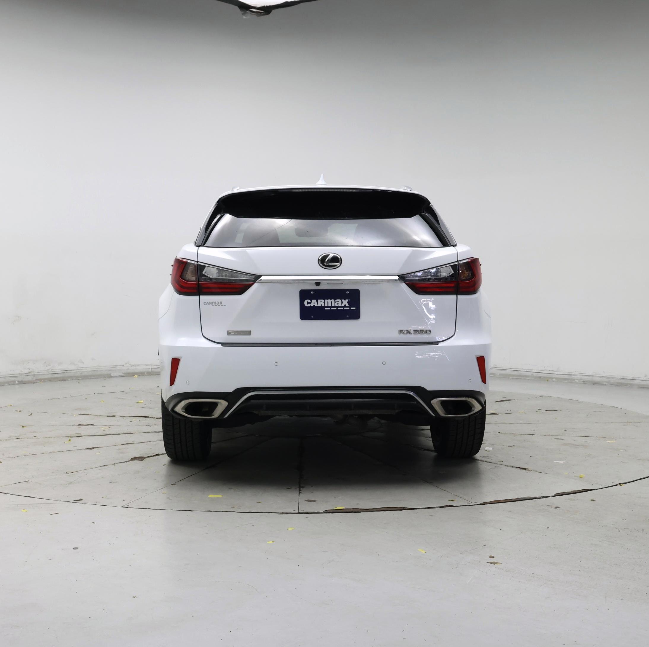 Thumbnail: 2017 Lexus RX - 6