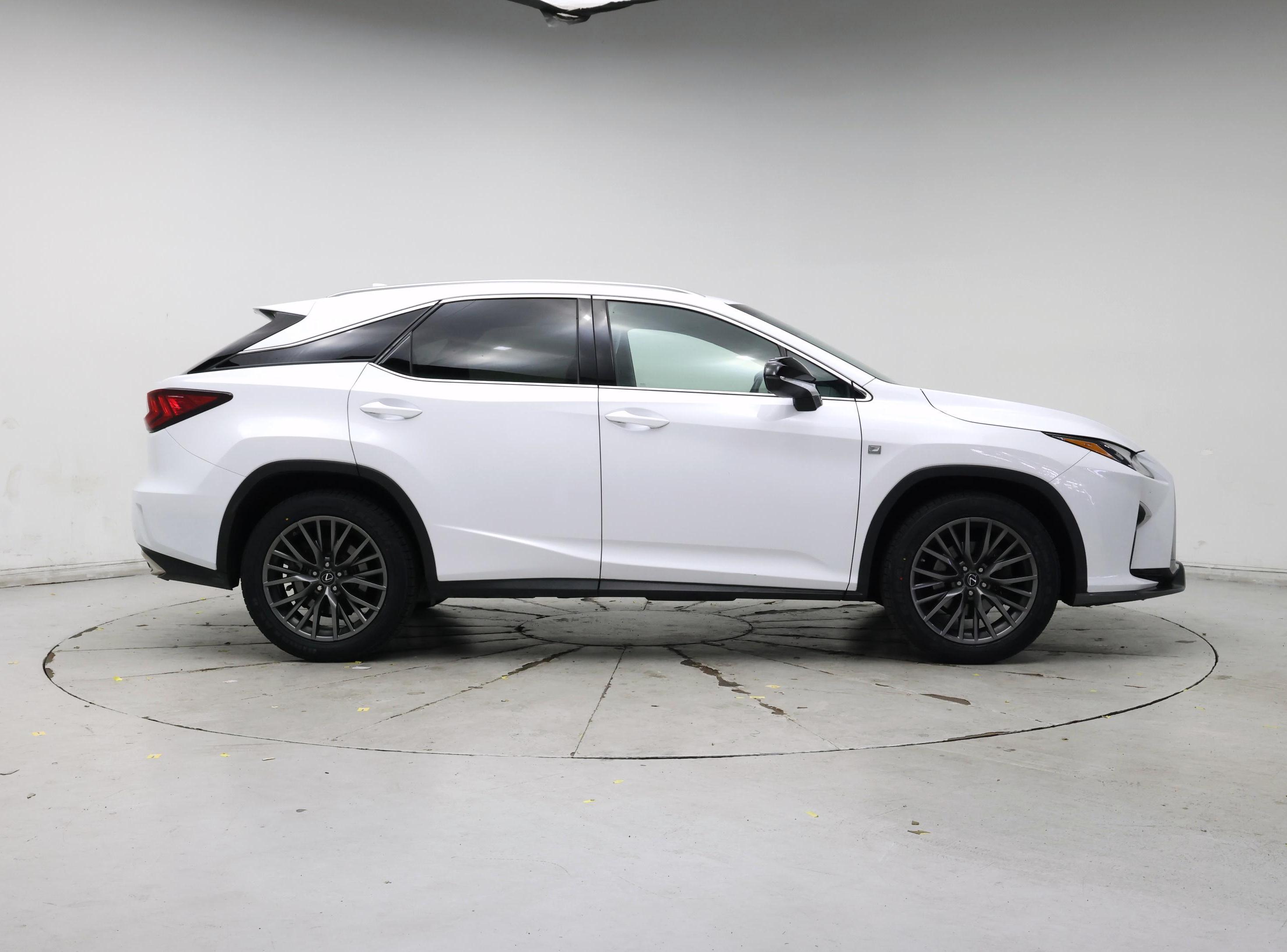 Thumbnail: 2017 Lexus RX - 7