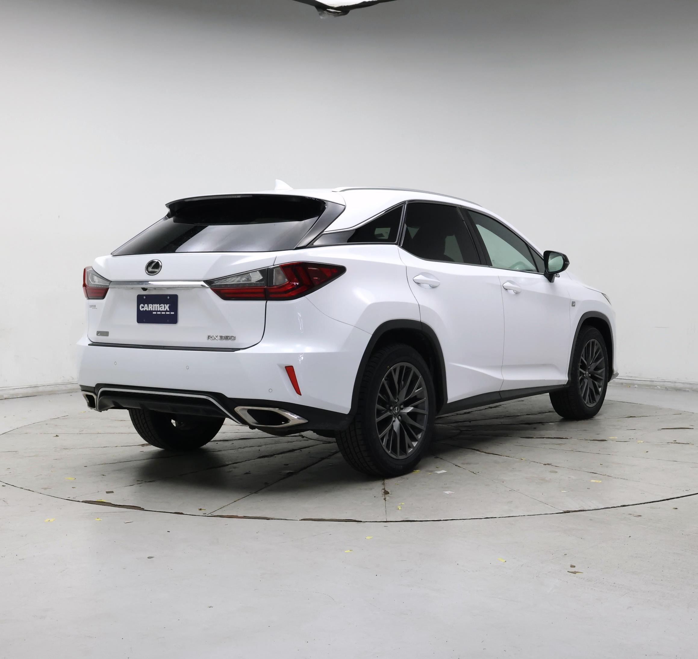 Thumbnail: 2017 Lexus RX - 8