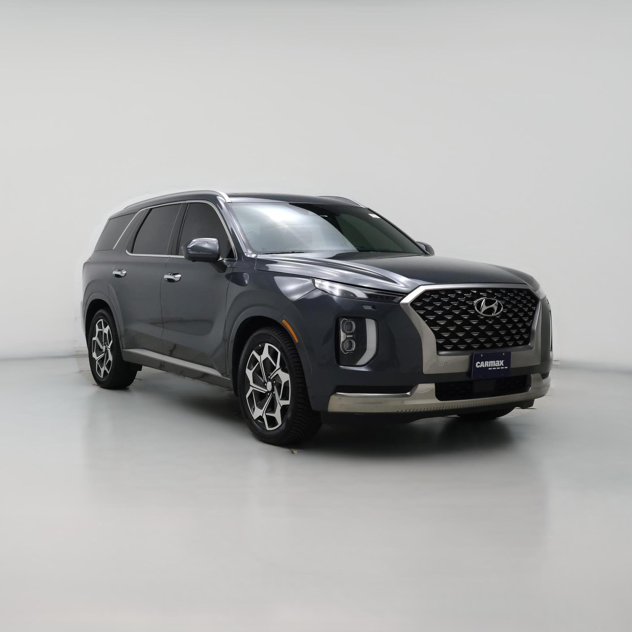 Thumbnail: 2022 Hyundai Palisade - 1