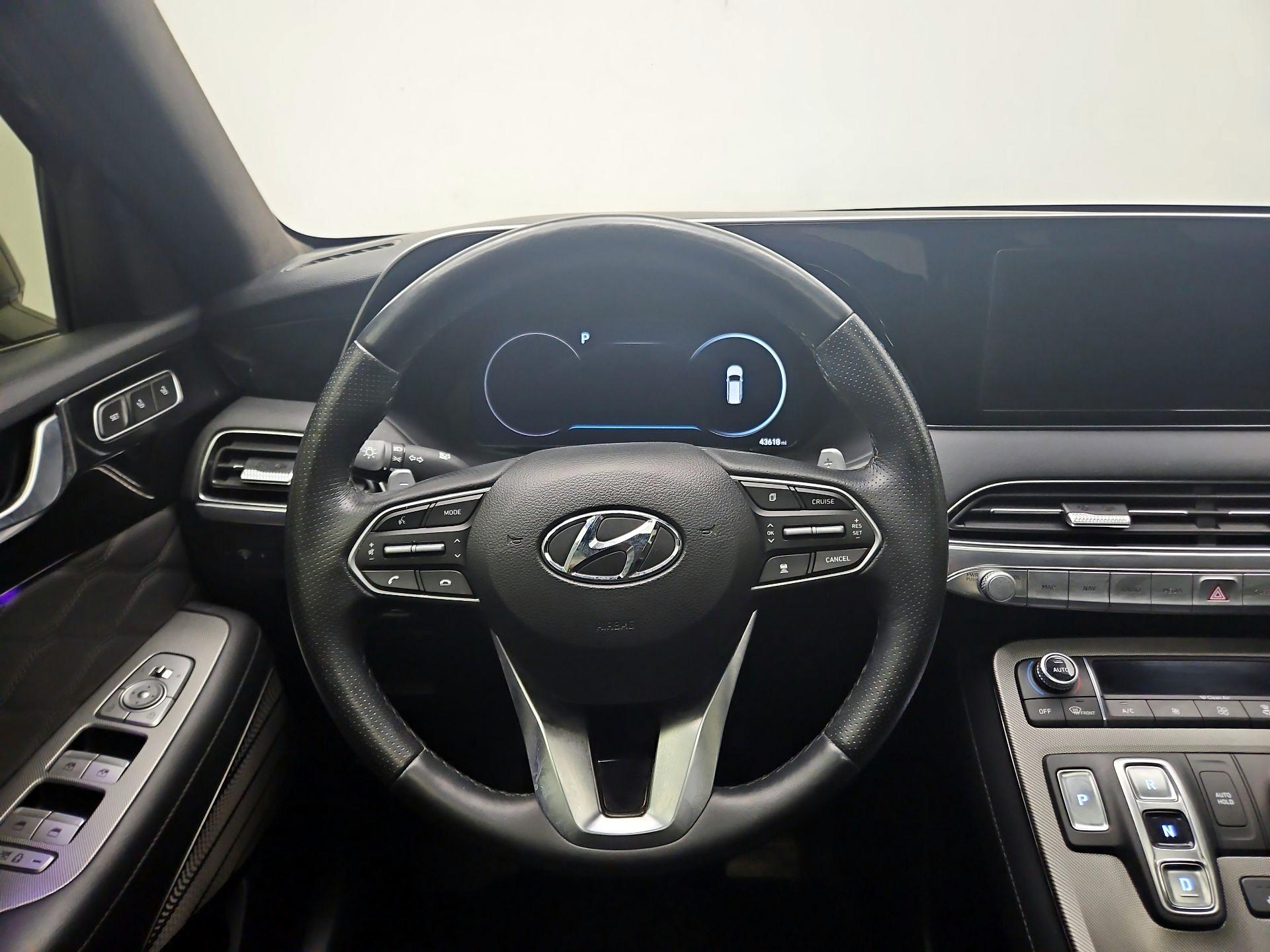 Thumbnail: 2022 Hyundai Palisade - 10