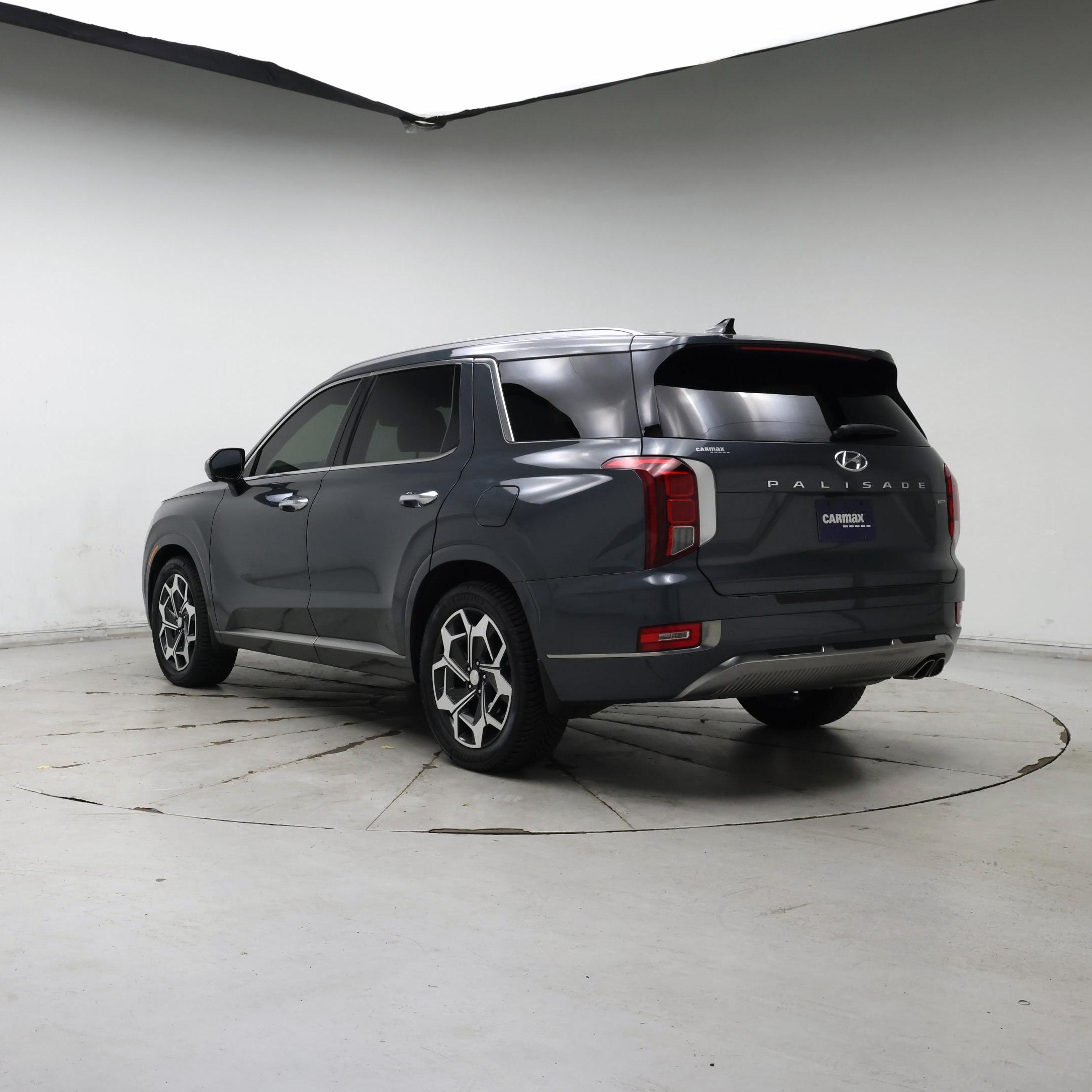 Thumbnail: 2022 Hyundai Palisade - 2