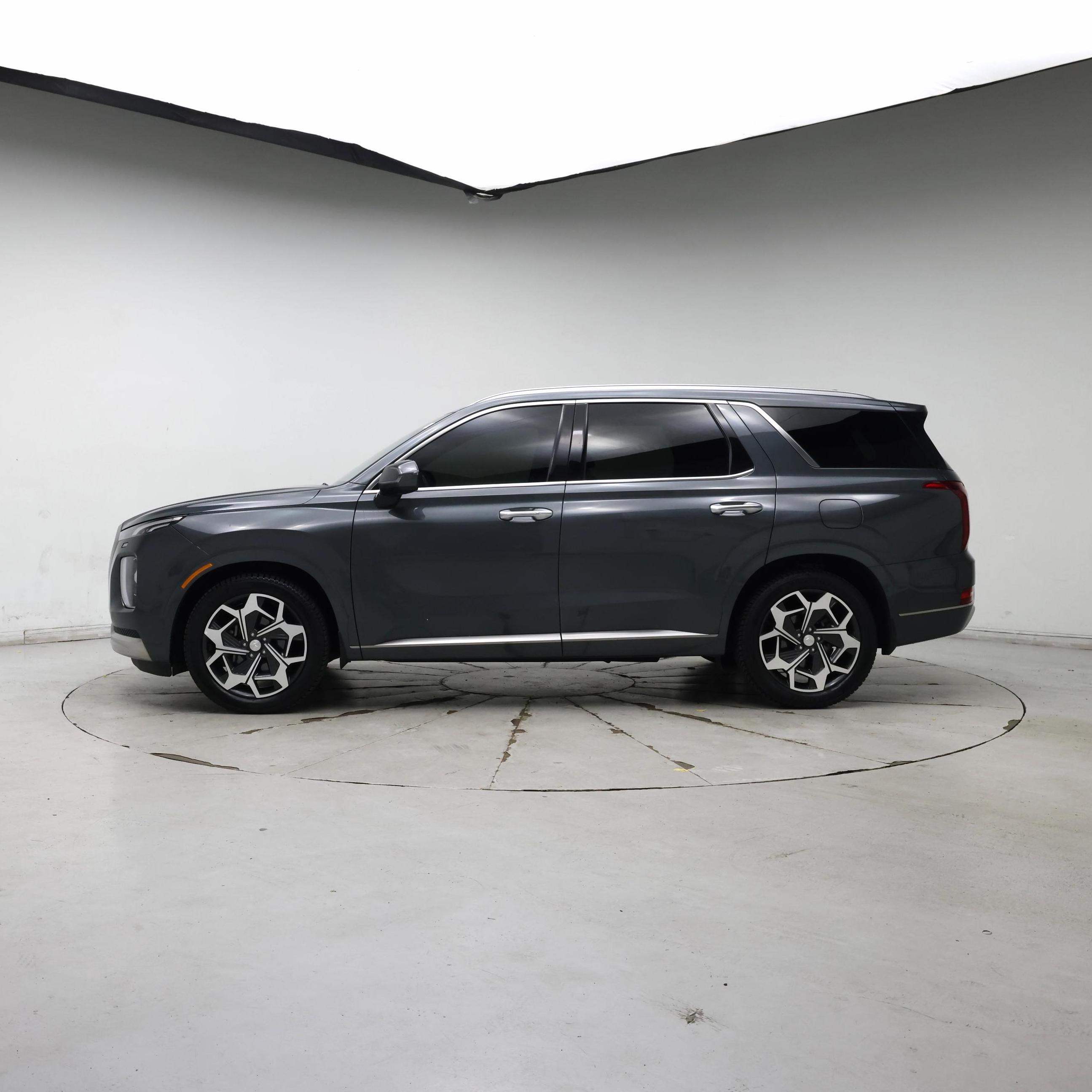 Thumbnail: 2022 Hyundai Palisade - 3
