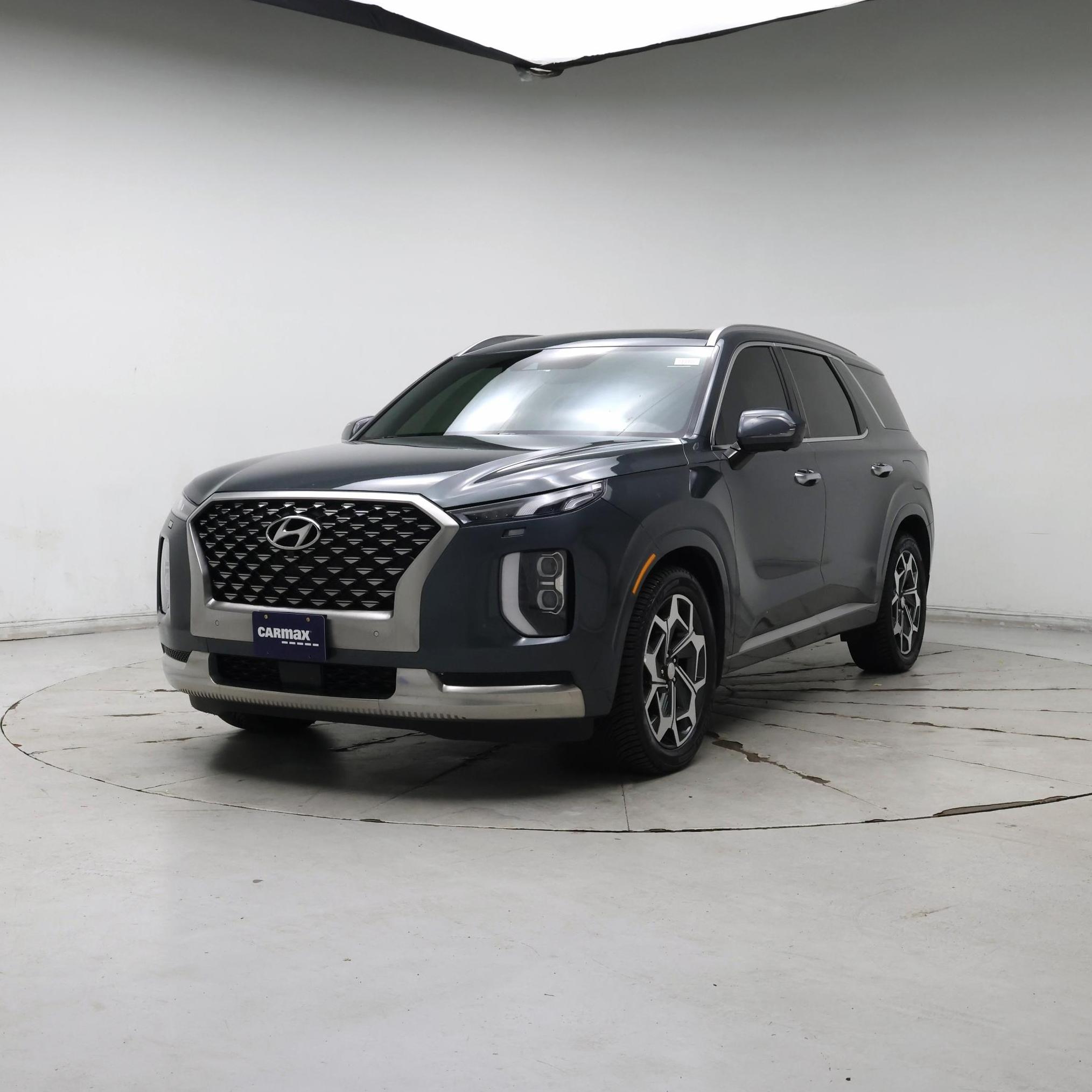 Thumbnail: 2022 Hyundai Palisade - 4