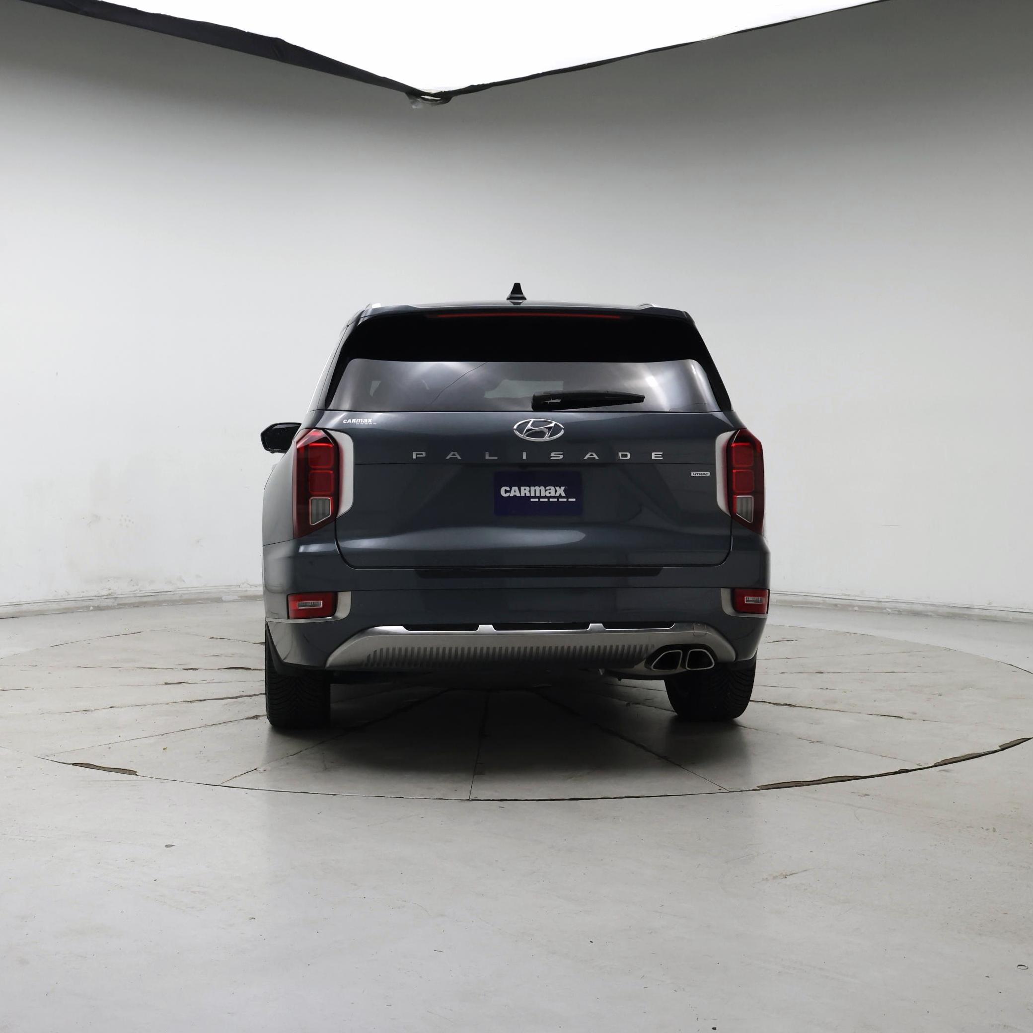 Thumbnail: 2022 Hyundai Palisade - 6