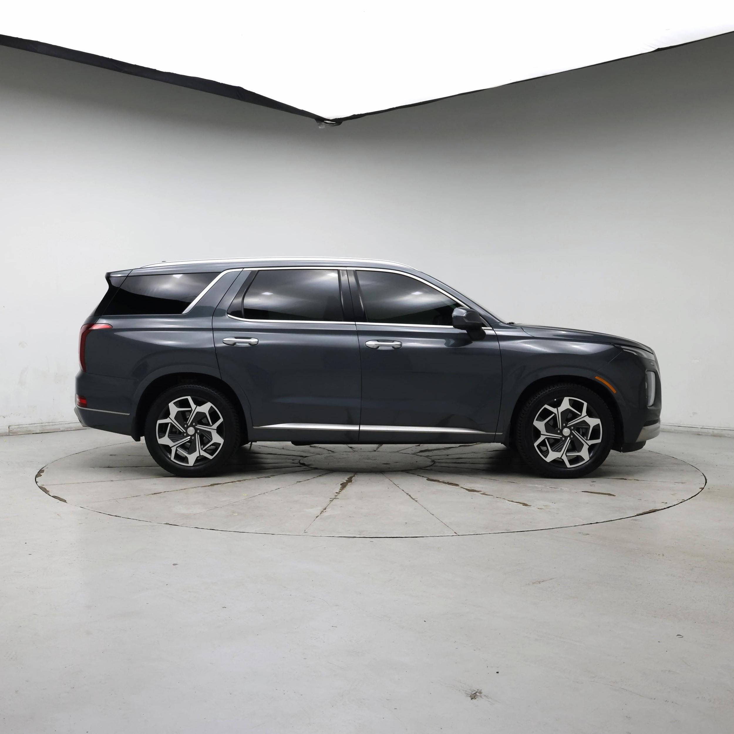 Thumbnail: 2022 Hyundai Palisade - 7