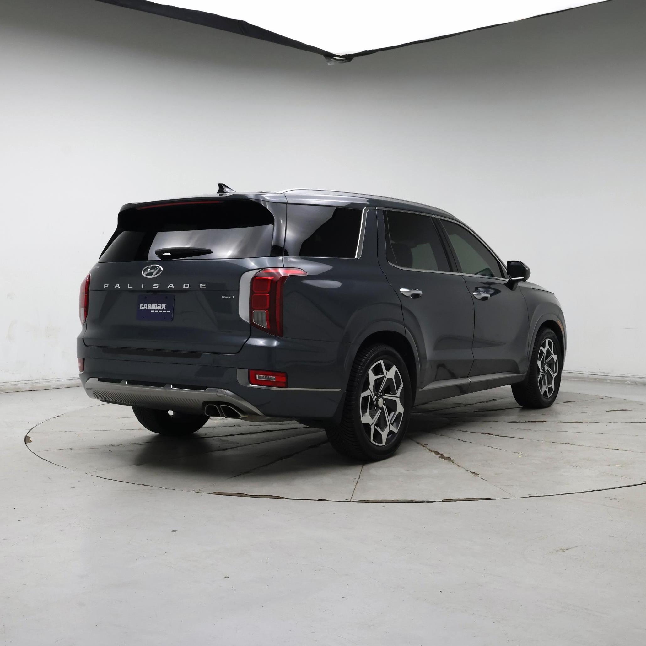 Thumbnail: 2022 Hyundai Palisade - 8