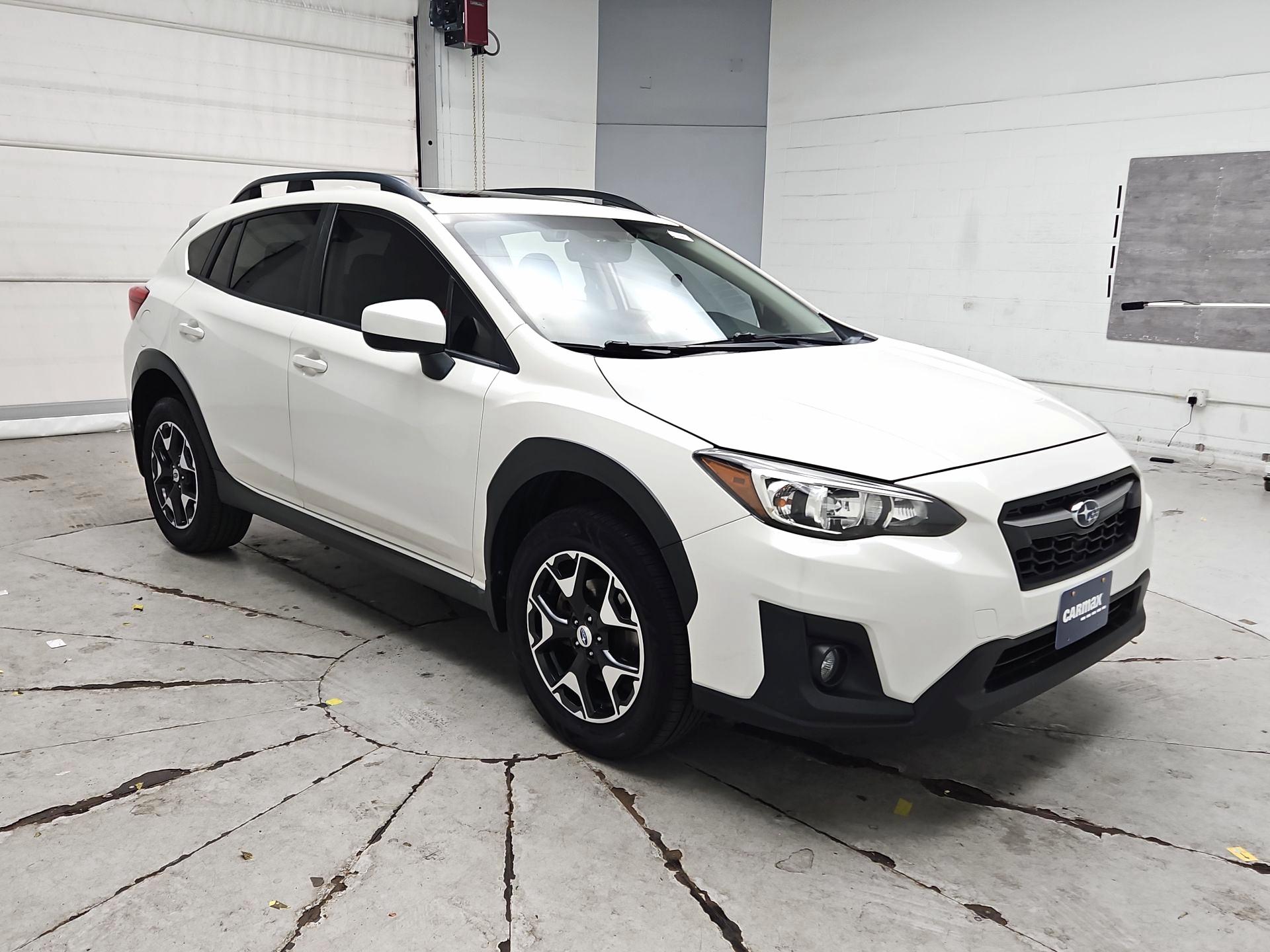 Thumbnail: 2018 Subaru Crosstrek - 1