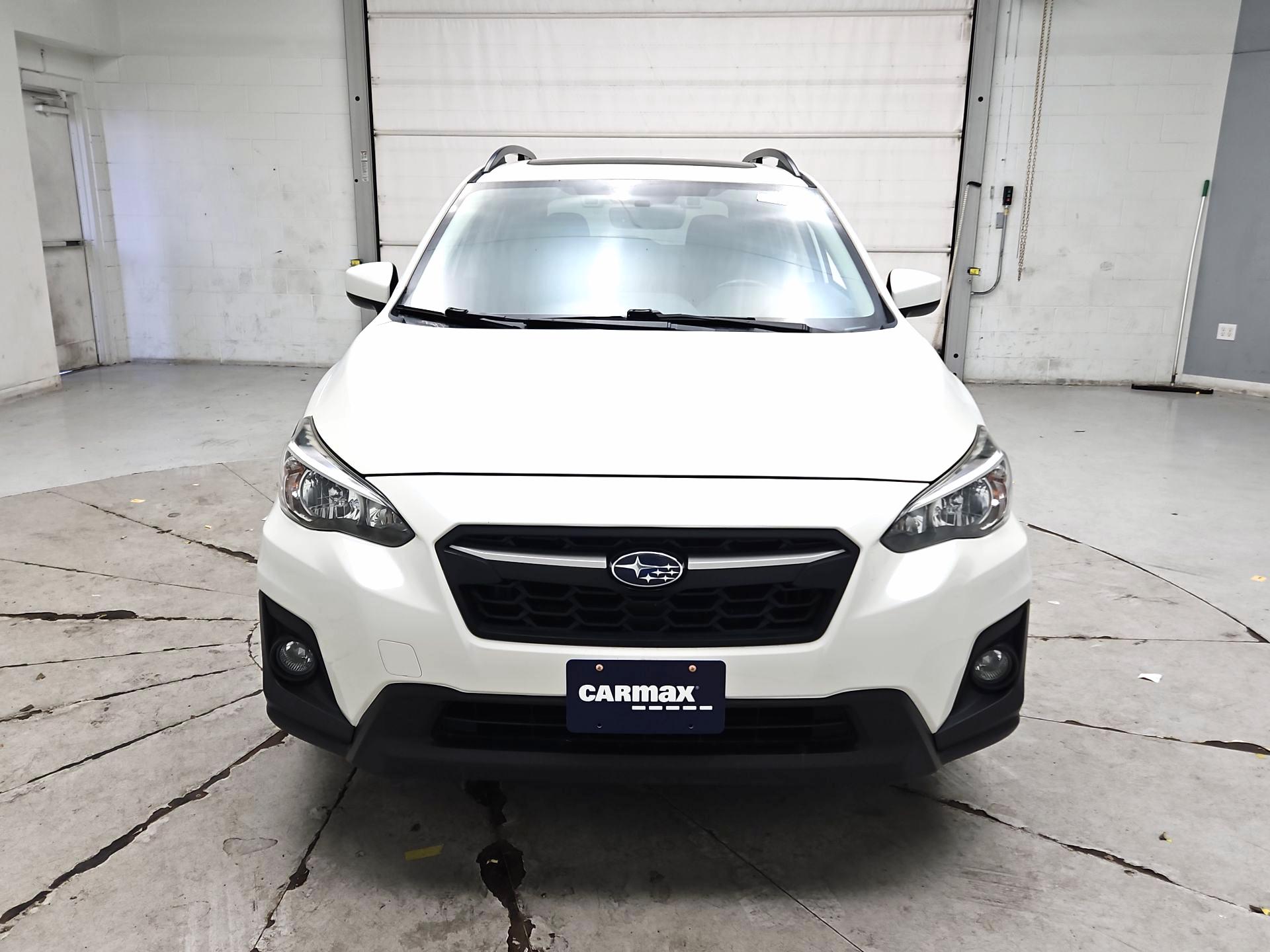 Thumbnail: 2018 Subaru Crosstrek - 2