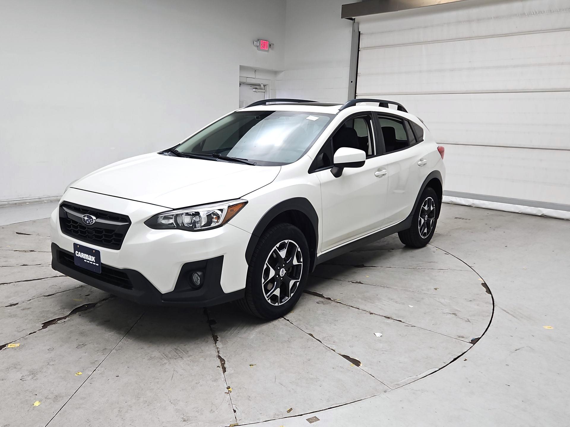 Thumbnail: 2018 Subaru Crosstrek - 3