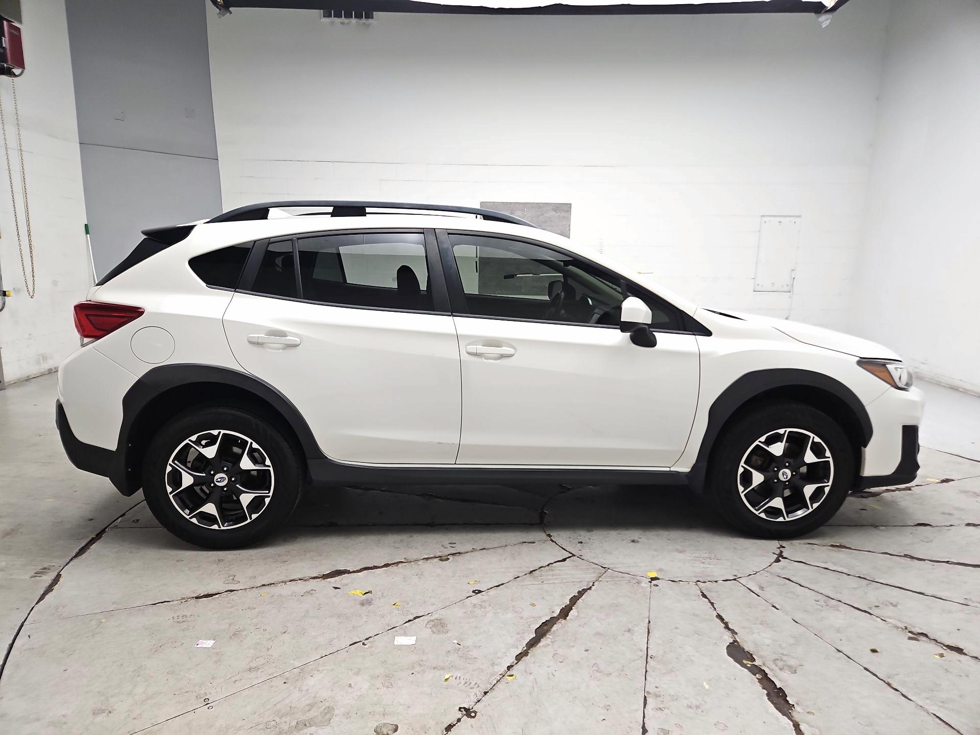 Thumbnail: 2018 Subaru Crosstrek - 4